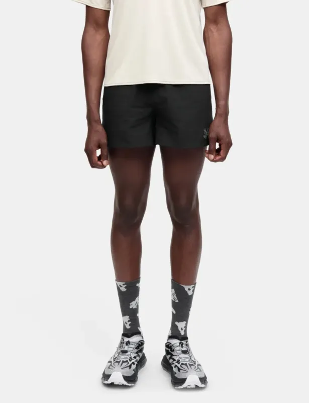 Portal Portal Marka Liner Short - Black Beauty sold by Article London