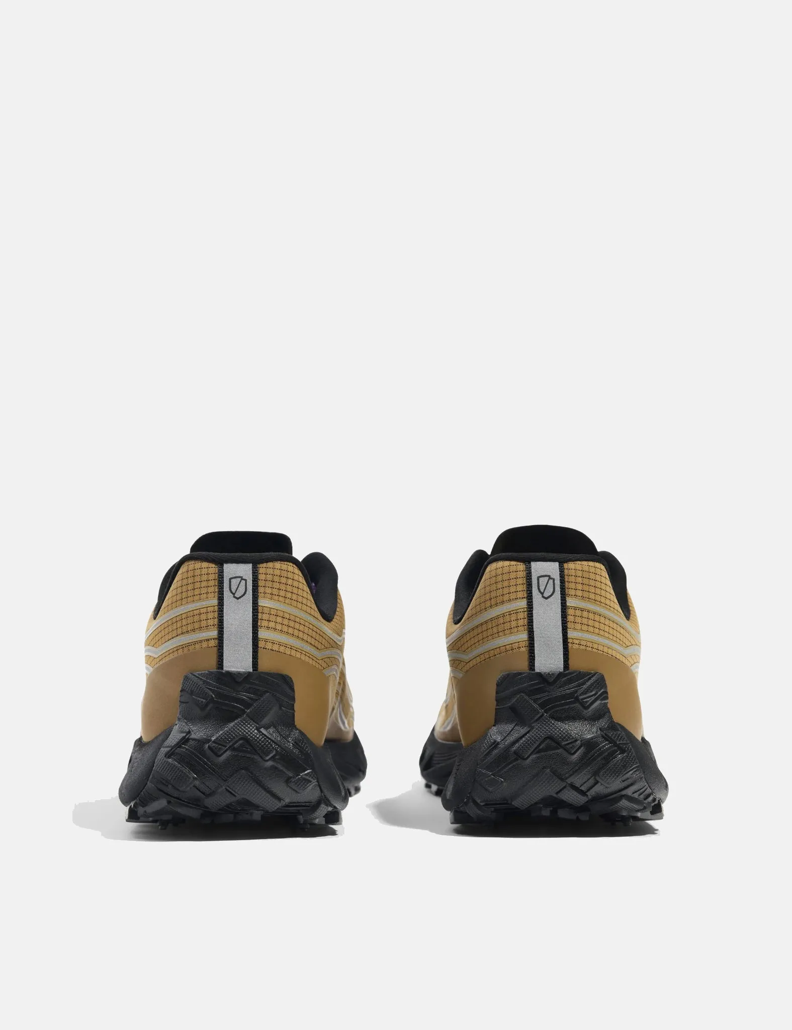 Norda 002 Trail Running Shoes - Oak sold by Article London product image thumbnail 3