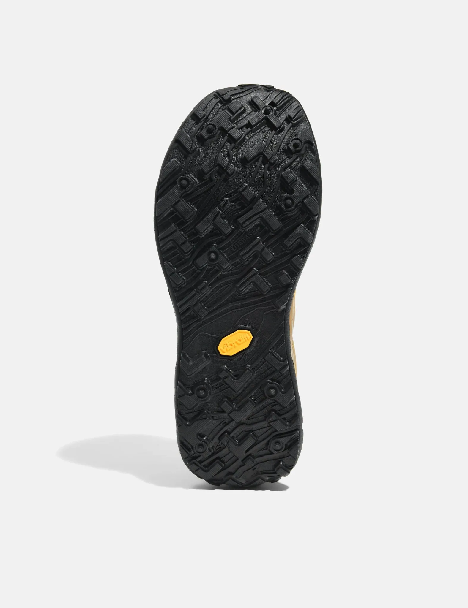 Norda 002 Trail Running Shoes - Oak sold by Article London product image thumbnail 4