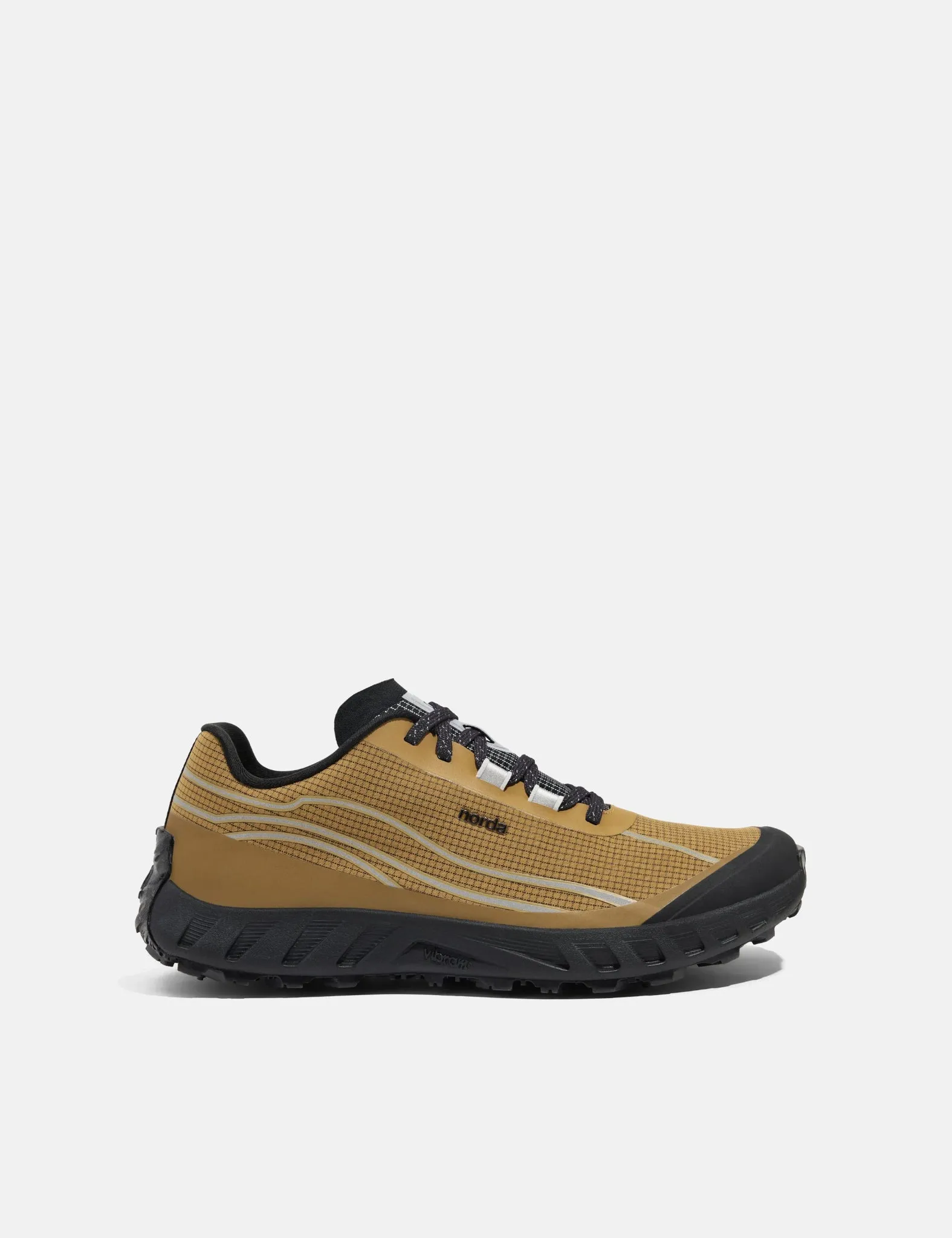 Norda 002 Trail Running Shoes - Oak sold by Article London