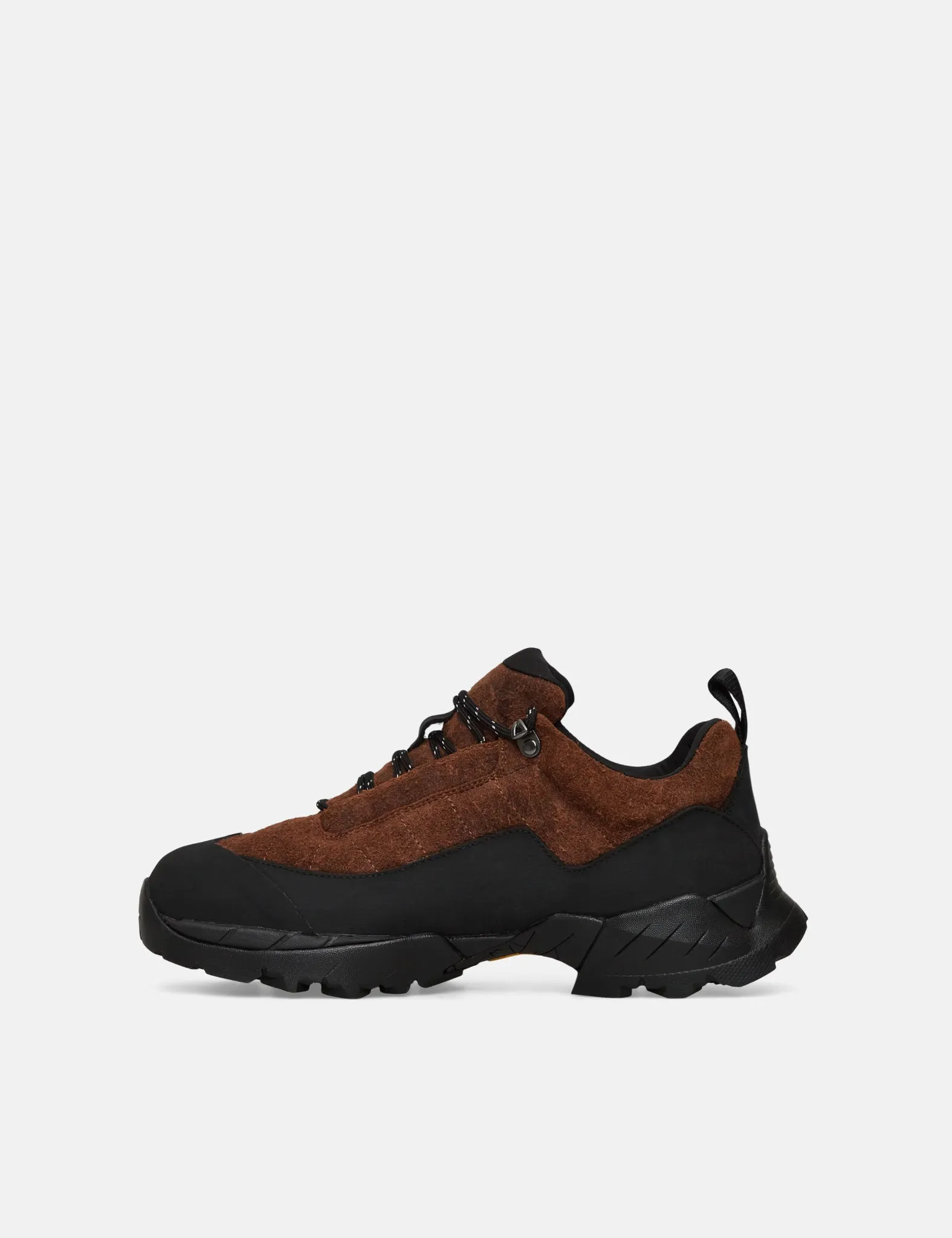 ROA Katharina Shoes - Rust/Black sold by Article London product image thumbnail 5