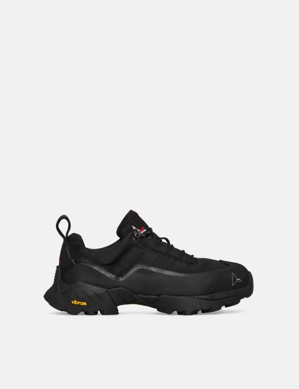 ROA Katharina Shoes - Black made by Roa Hiking