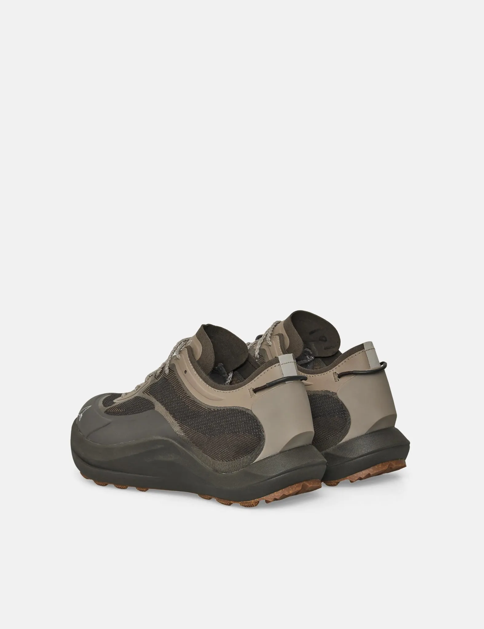 ROA Sella Trainers - Brown sold by Article London product image thumbnail 3