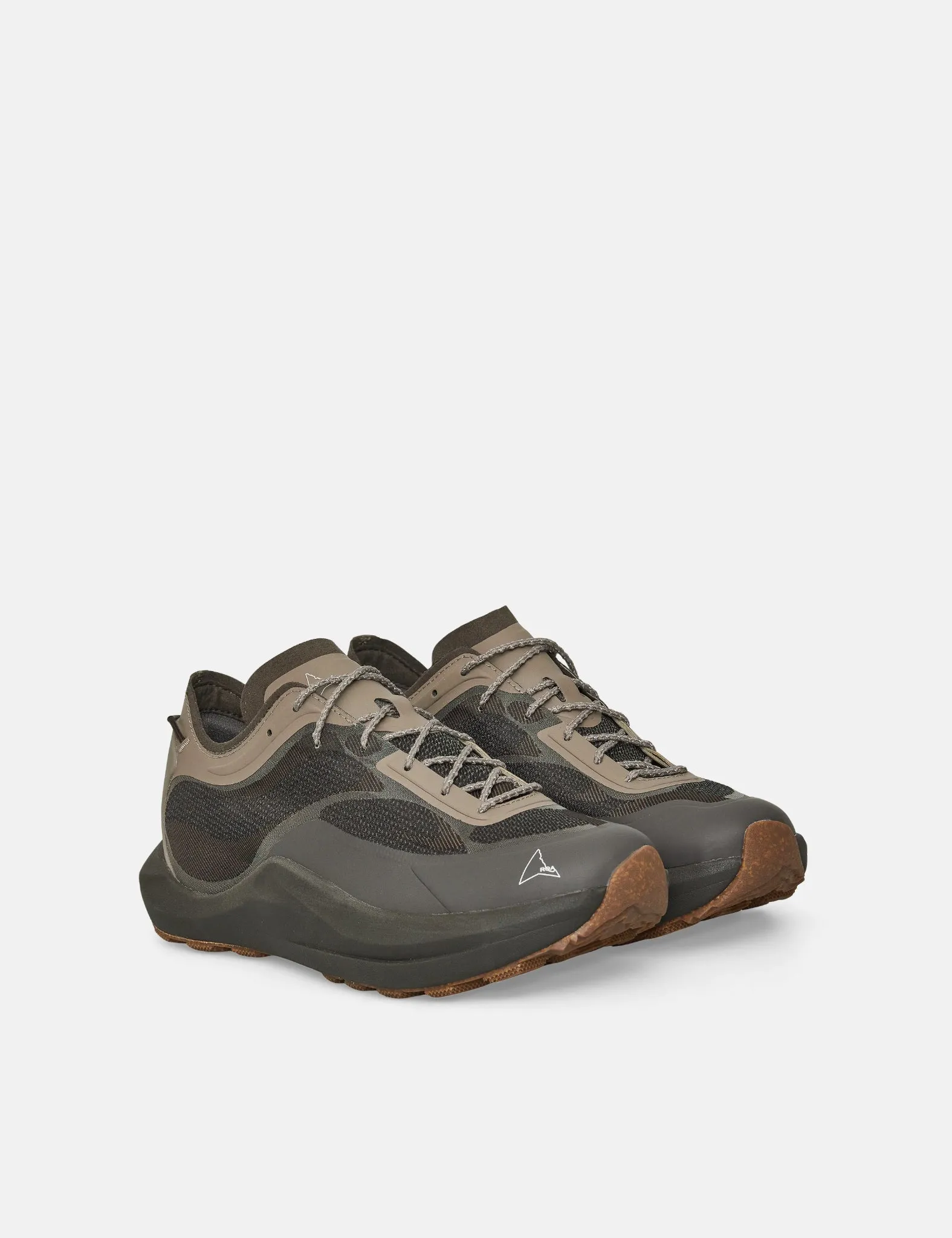 ROA Sella Trainers - Brown sold by Article London product image thumbnail 2
