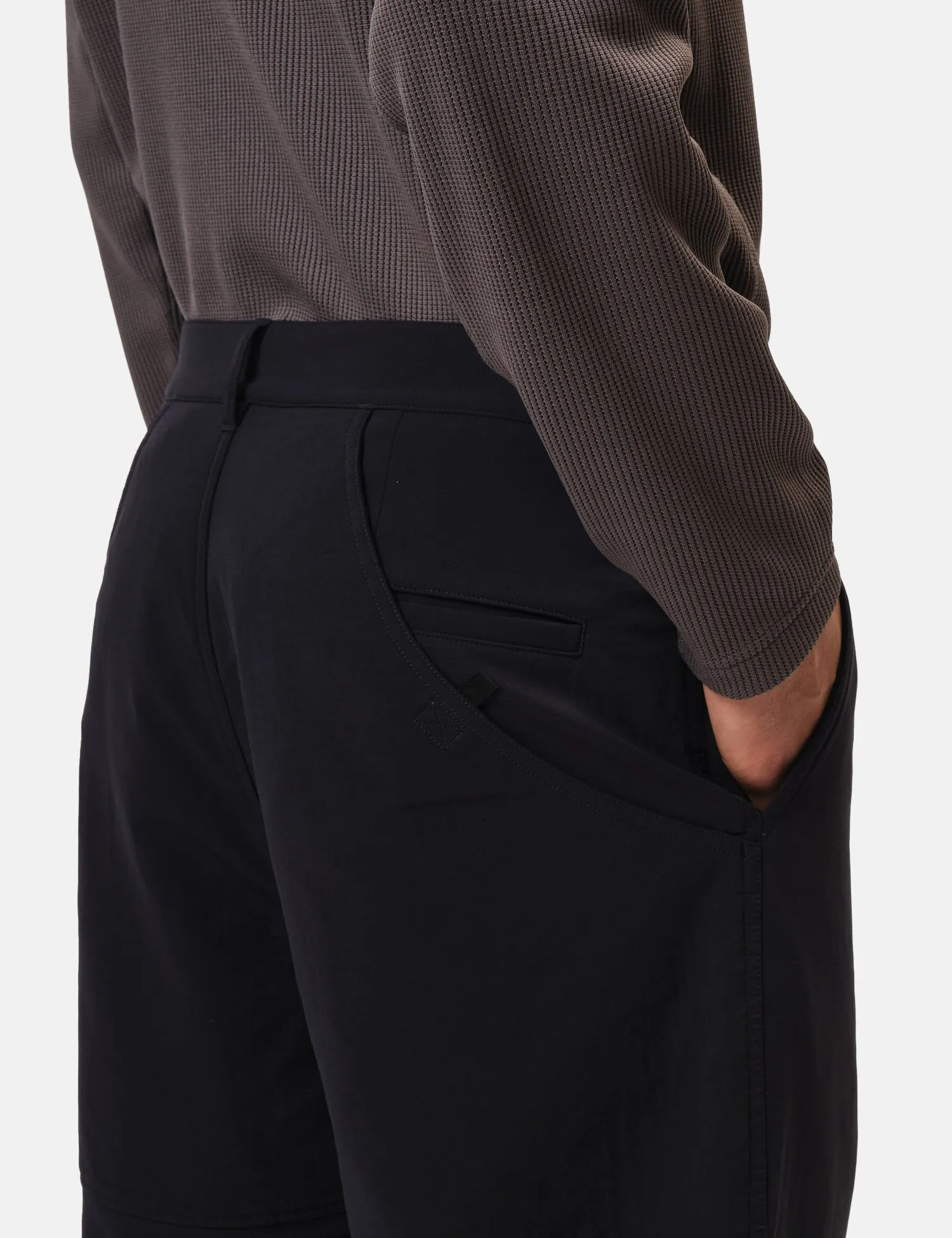 Snow Peak Easy Cloth Pant - Dark Navy Blue sold by Article London product image thumbnail 3
