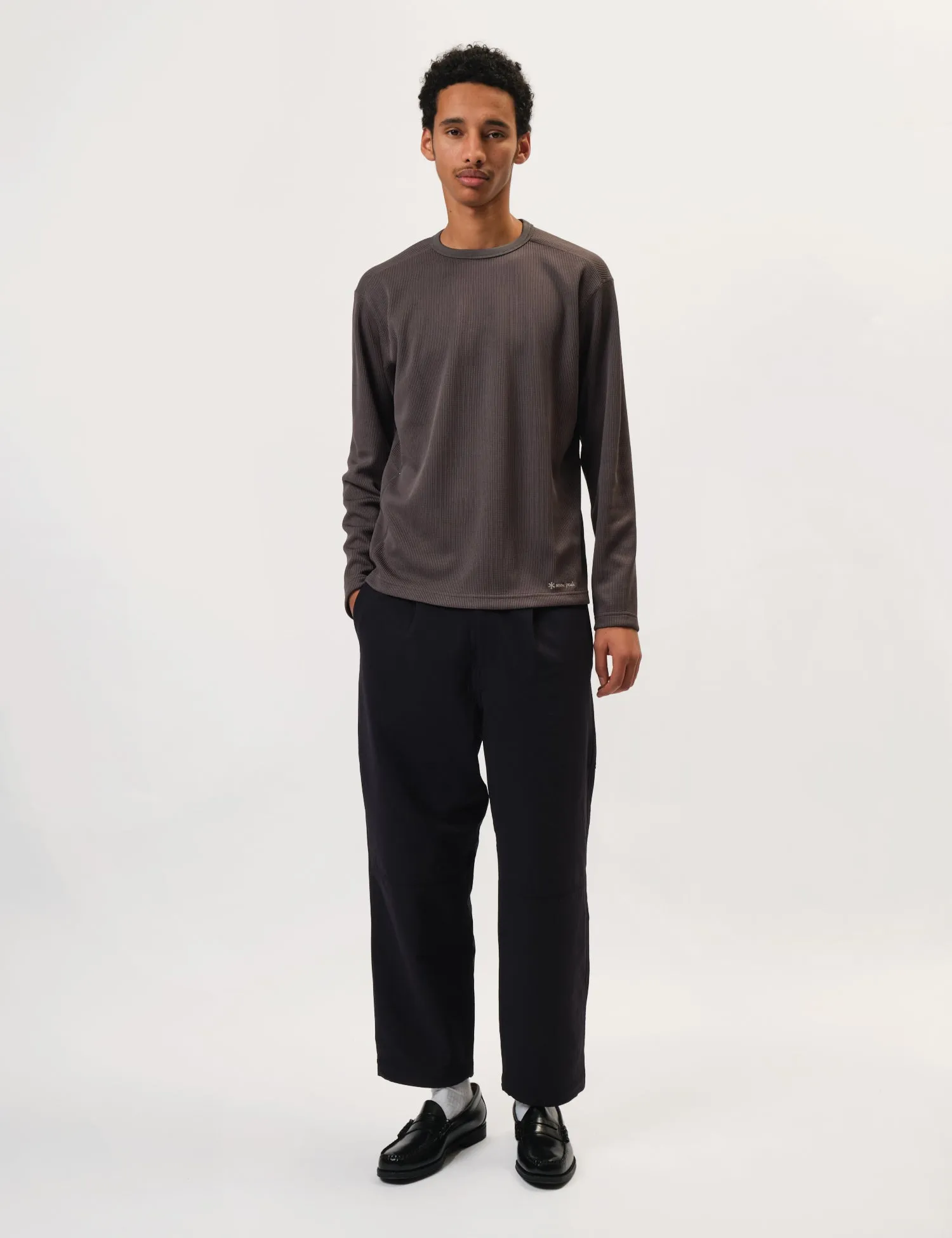 Snow Peak Easy Cloth Pant - Dark Navy Blue sold by Article London product image thumbnail 2