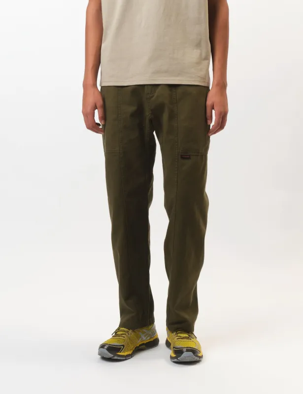 Gramicci Gadget Pant (Relaxed Fit) - Pine Green sold by Article London