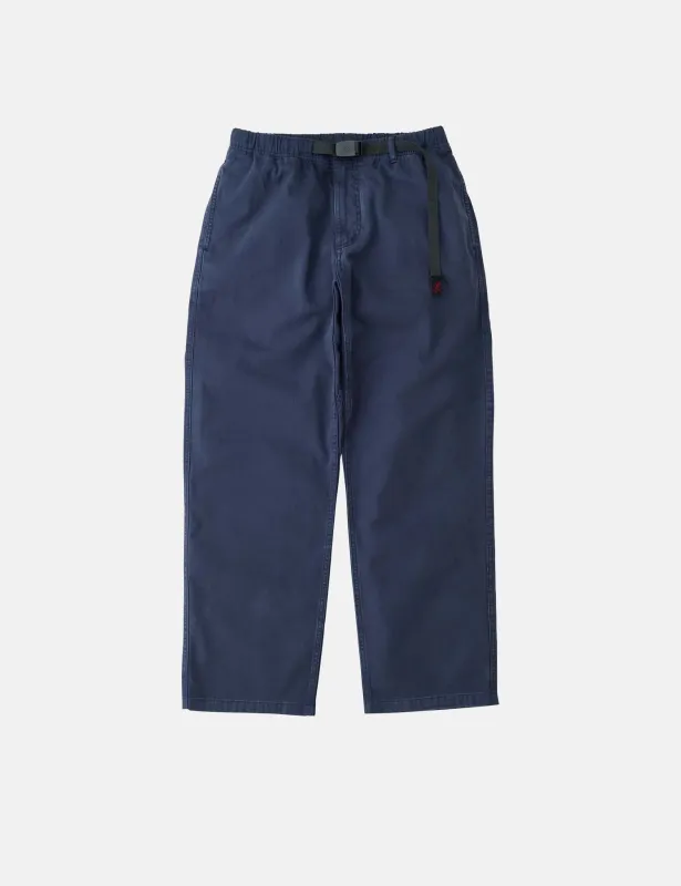 Gramicci G-Pant (Straight Fit) - Navy Blue Pigment sold by Article London