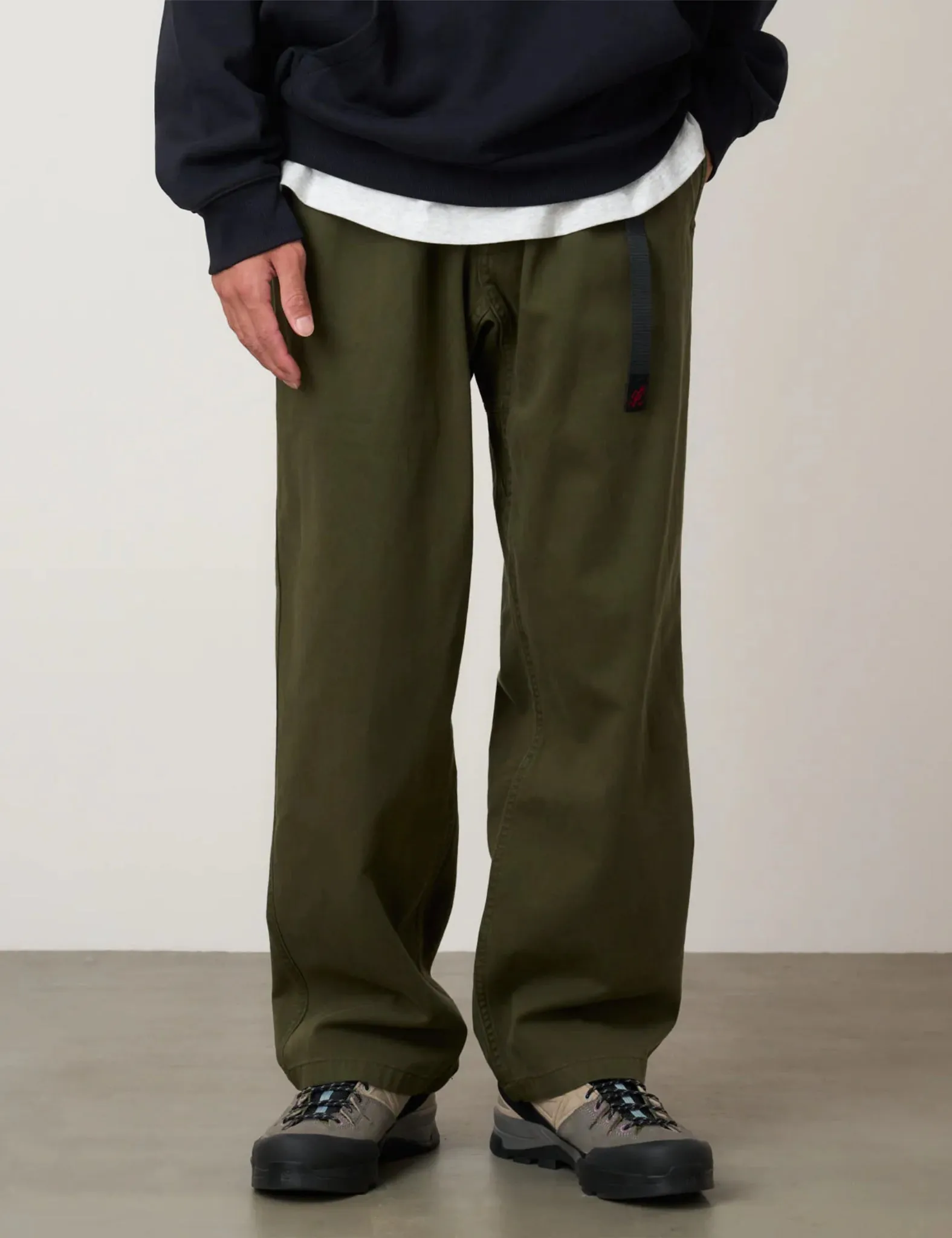 Gramicci G-Pant (Straight Fit) - Pine Green sold by Article London product image thumbnail 3