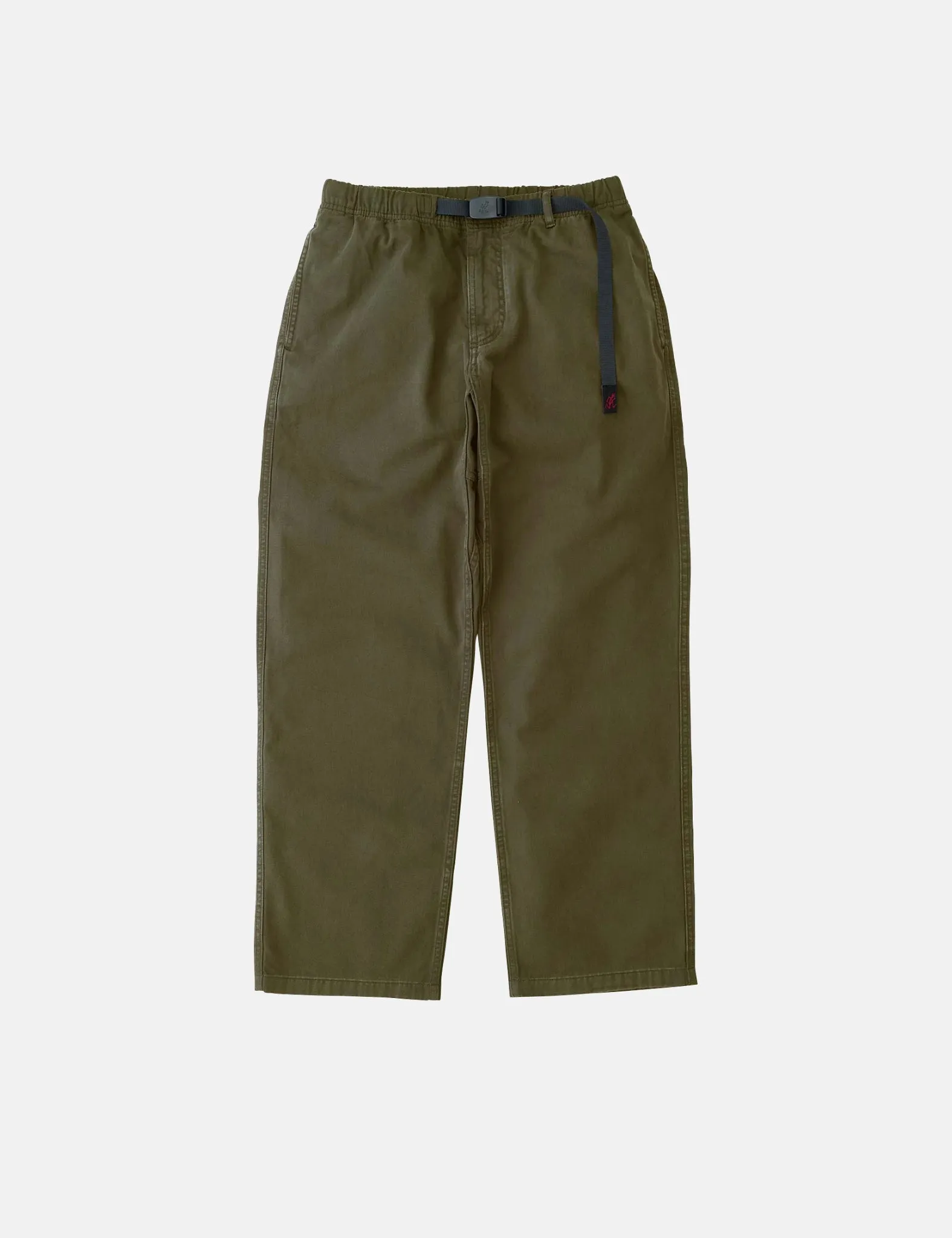 Gramicci G-Pant (Straight Fit) - Pine Green sold by Article London