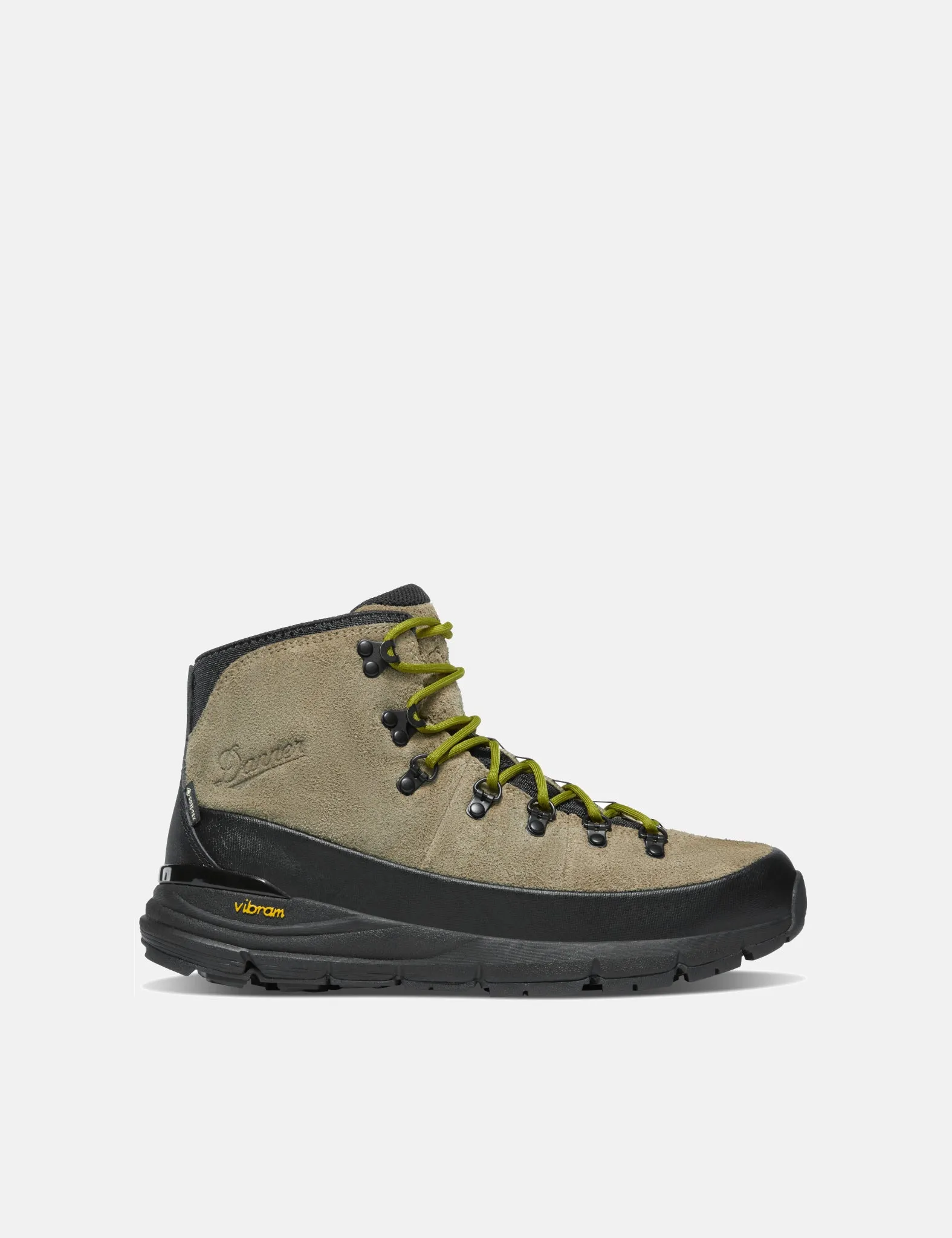 Danner Mountain 600 ID GTX Boots - Grey Moss sold by Article London
