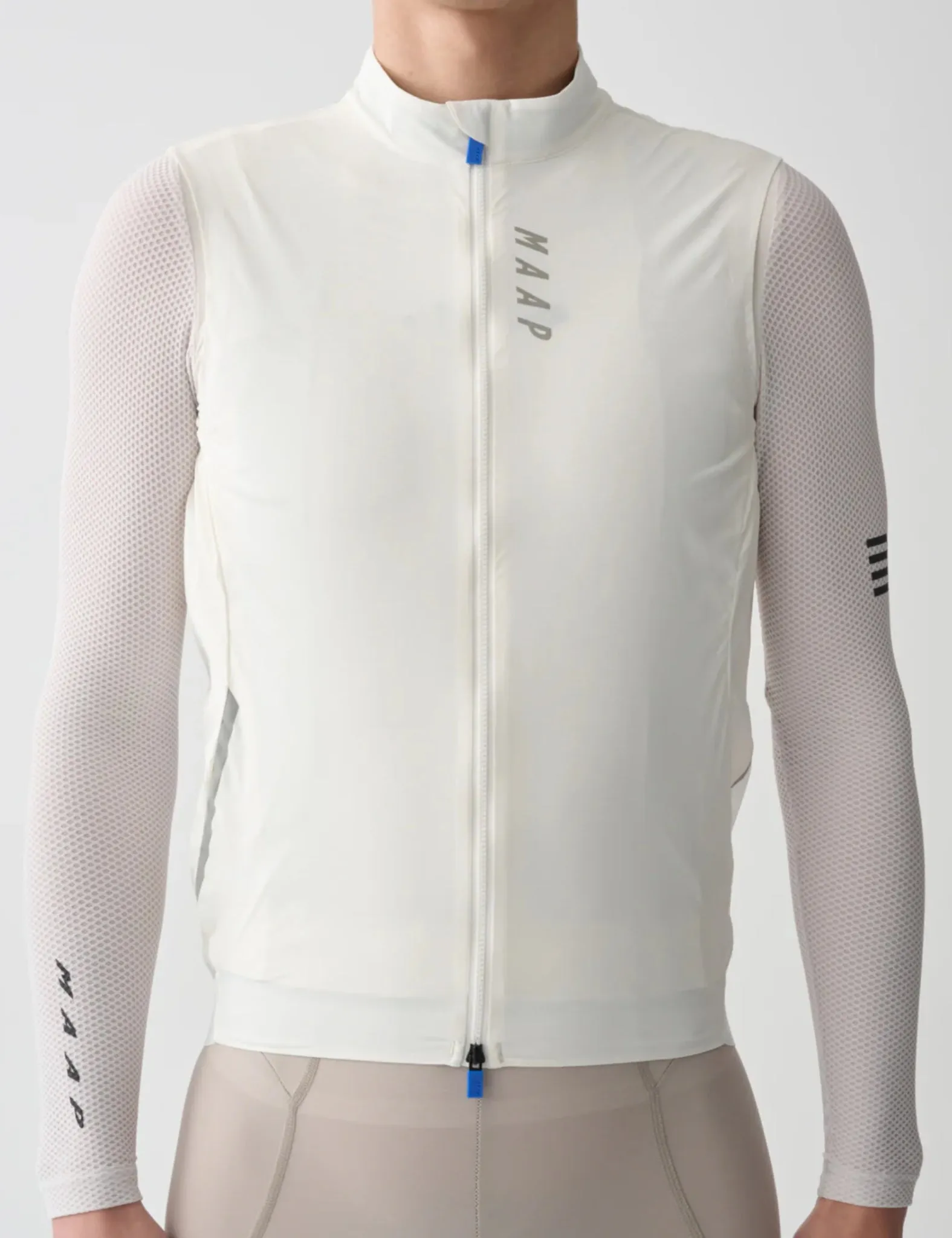 MAAP Flow Vest - White sold by Article London product image thumbnail 3