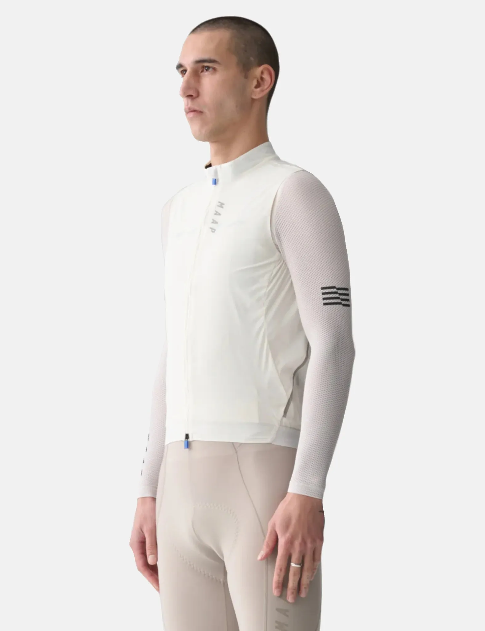 MAAP Flow Vest - White sold by Article London