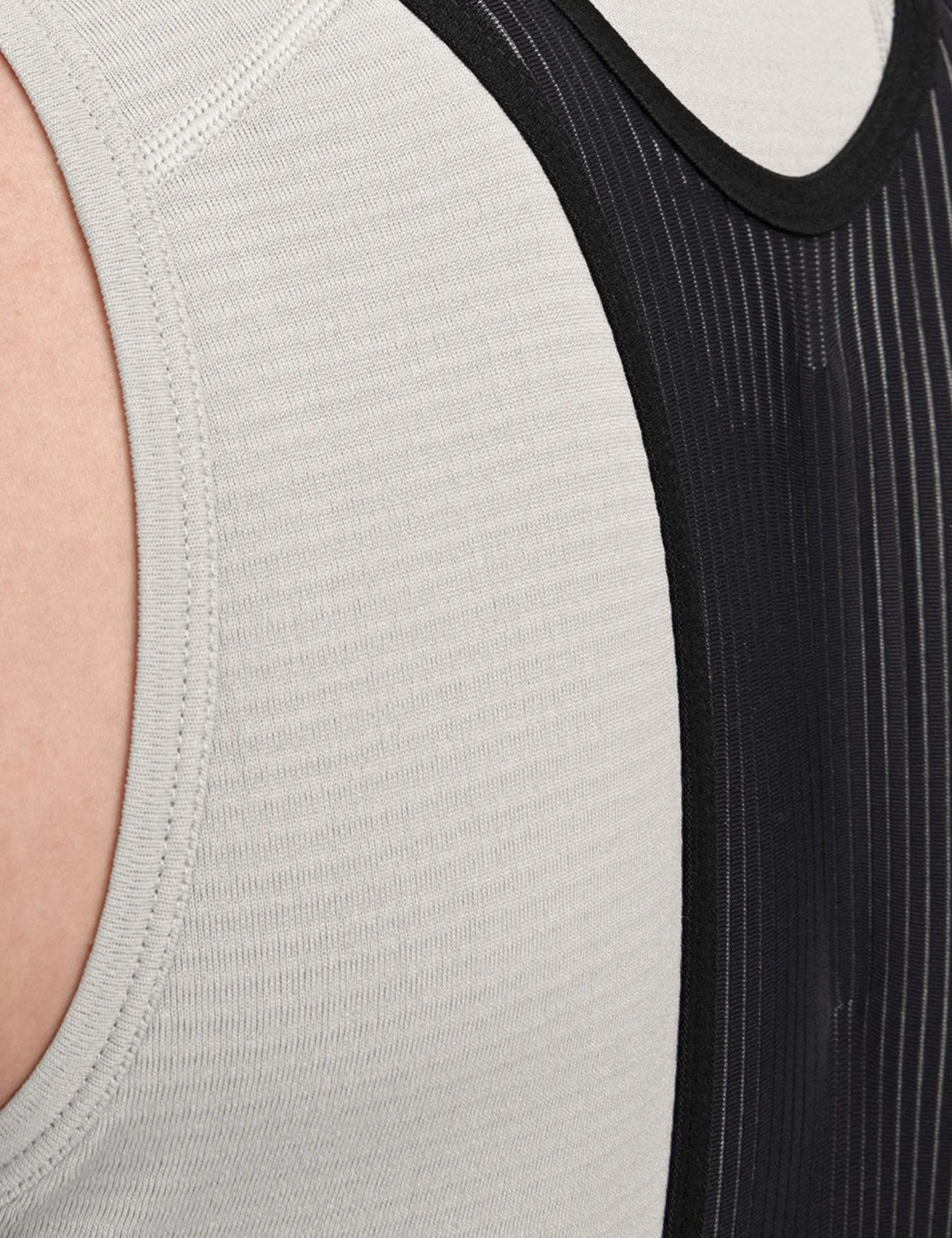 MAAP Thermal Base Layer Vest - Fog sold by Article London product image thumbnail 3