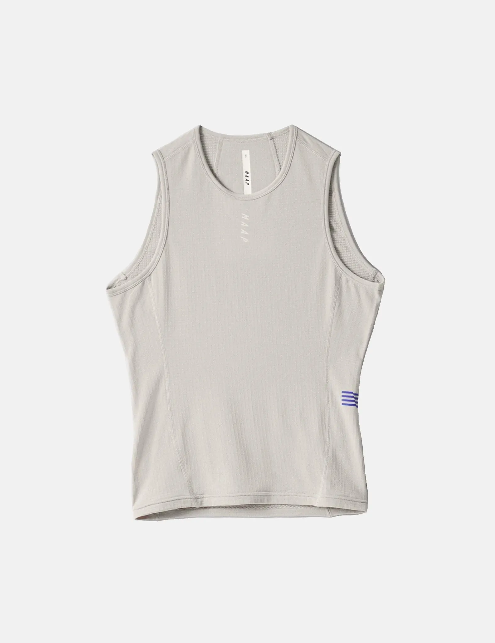 MAAP Thermal Base Layer Vest - Fog sold by Article London product image thumbnail 2