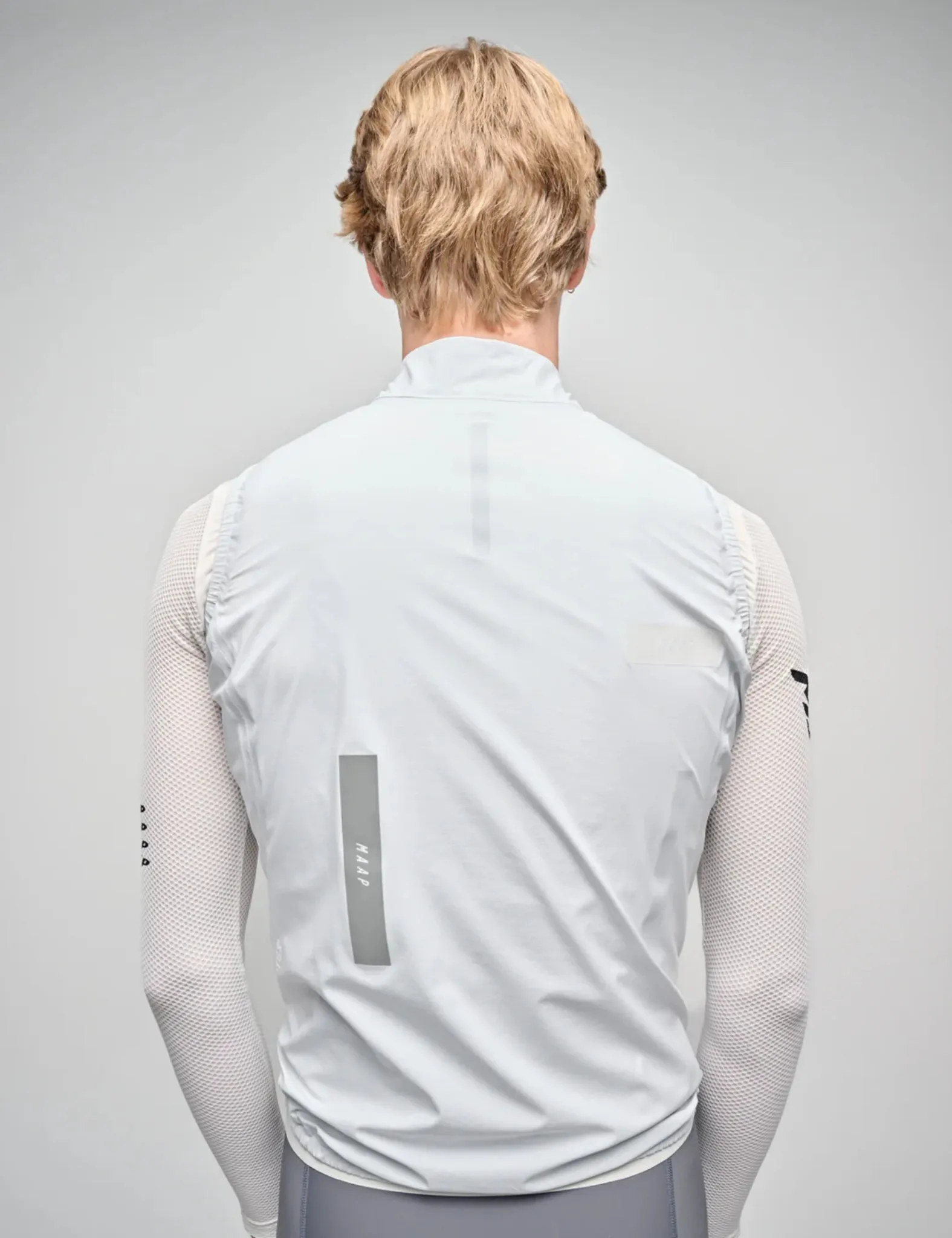 MAAP Atmos Vest - White sold by Article London product image thumbnail 4