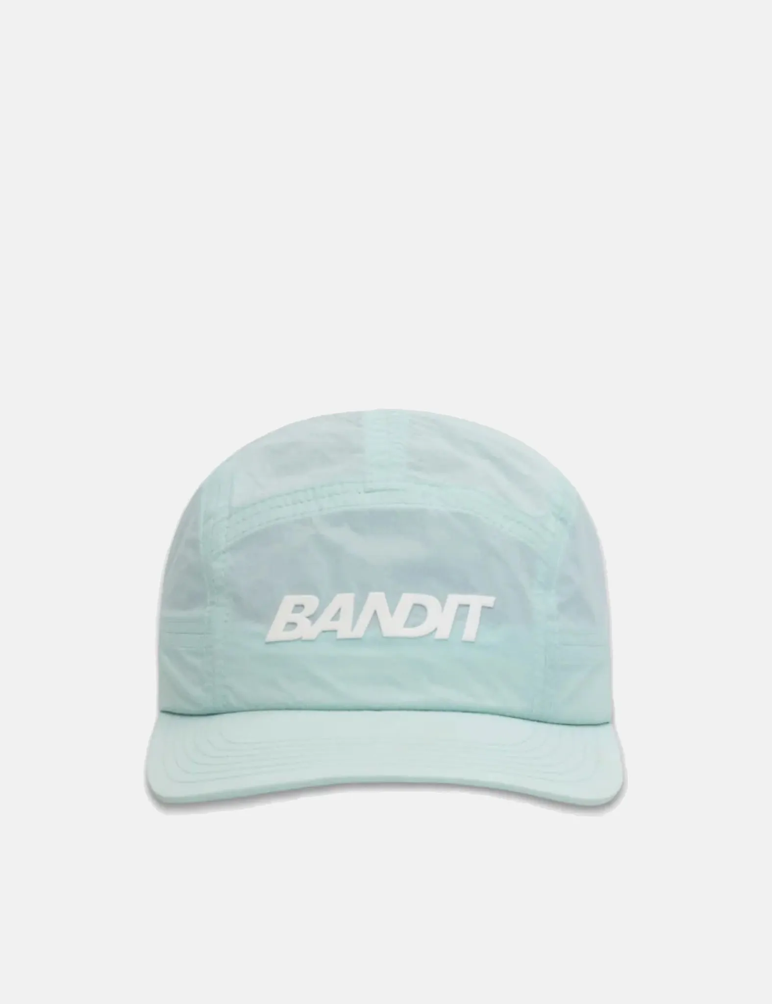 Bandit Speed Nylon Run Cap - Minty Blue sold by Article London