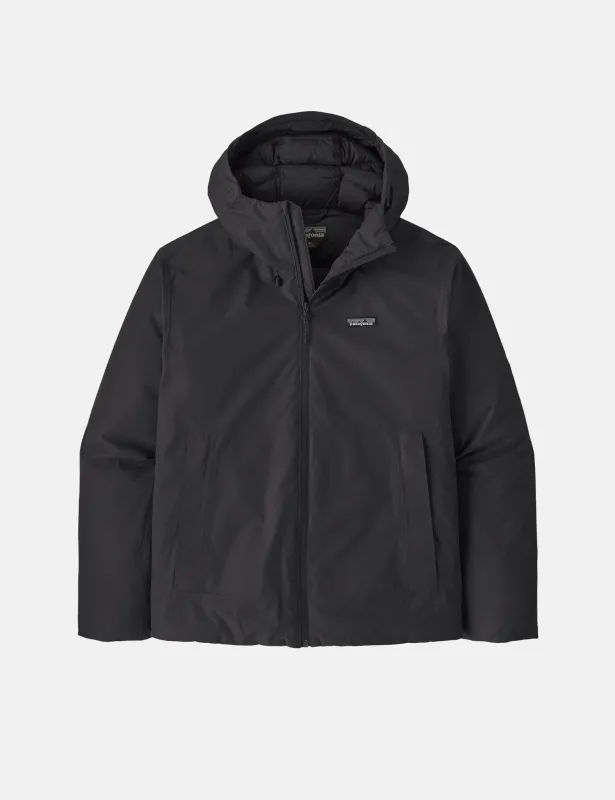 Patagonia Lightweight Stormshadow Jacket - Black sold by Article London