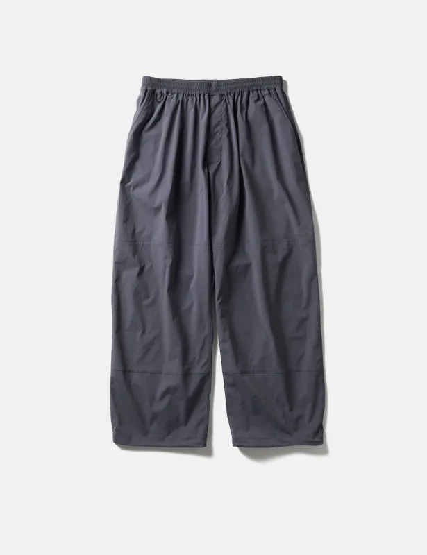 Snow Peak NSD Easy Wide Pants - Charcoal Grey sold by Article London
