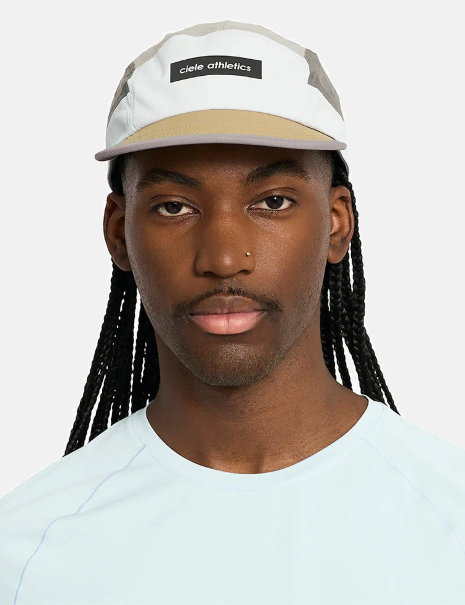 Ciele Athletics GOCap Field - Light Grey sold by Article London product image thumbnail 2