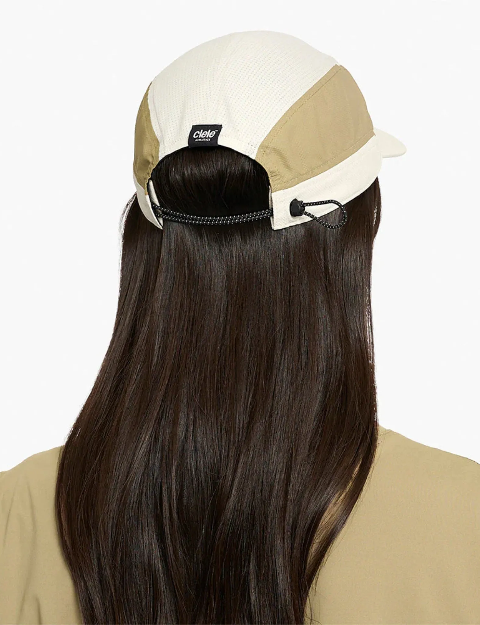 Ciele Athletics FSTCapSC Classic - Rainday Canva Ecru sold by Article London product image thumbnail 3