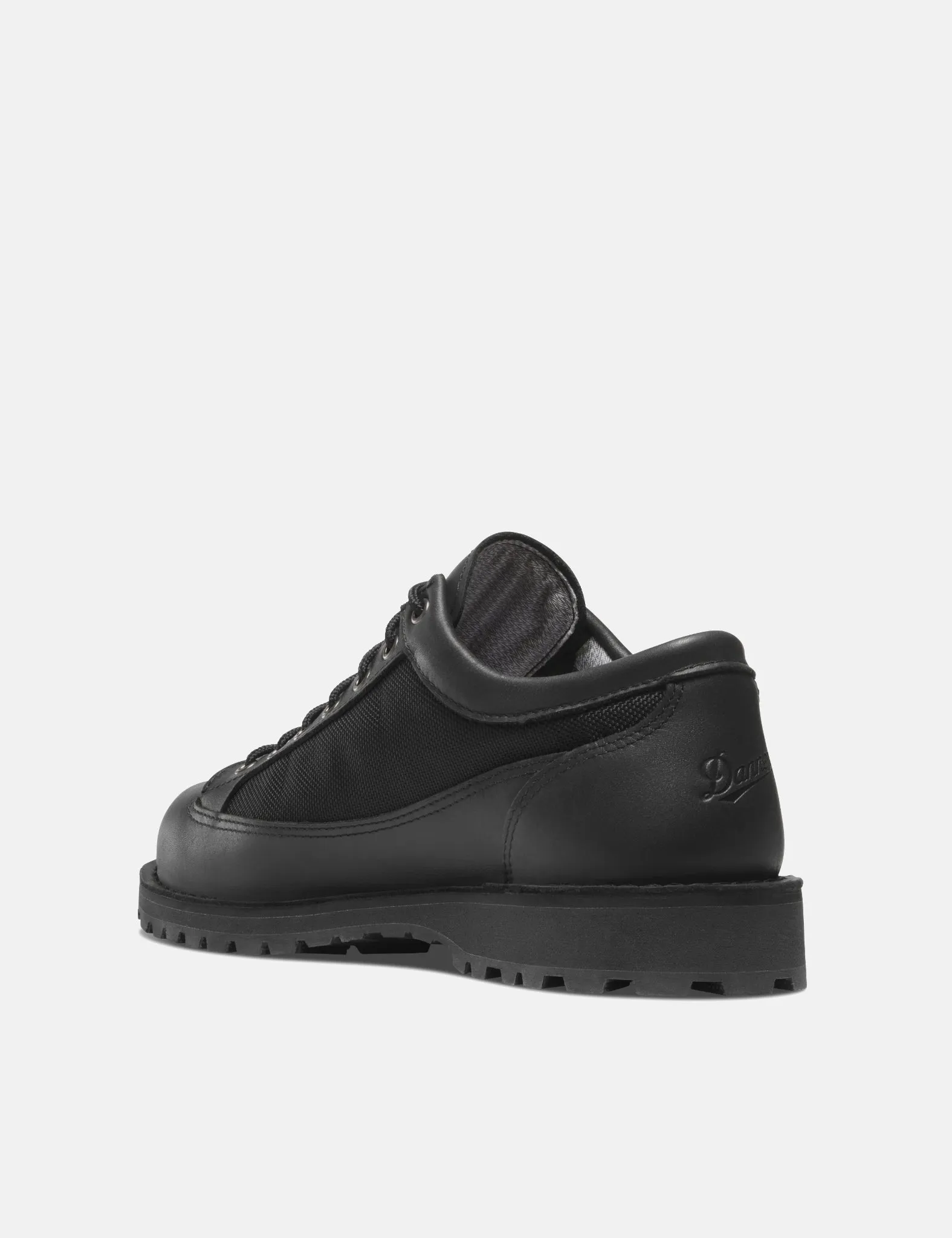 Danner Field Low GTX Gore-Tex Shoes - Jet Black sold by Article London product image thumbnail 3