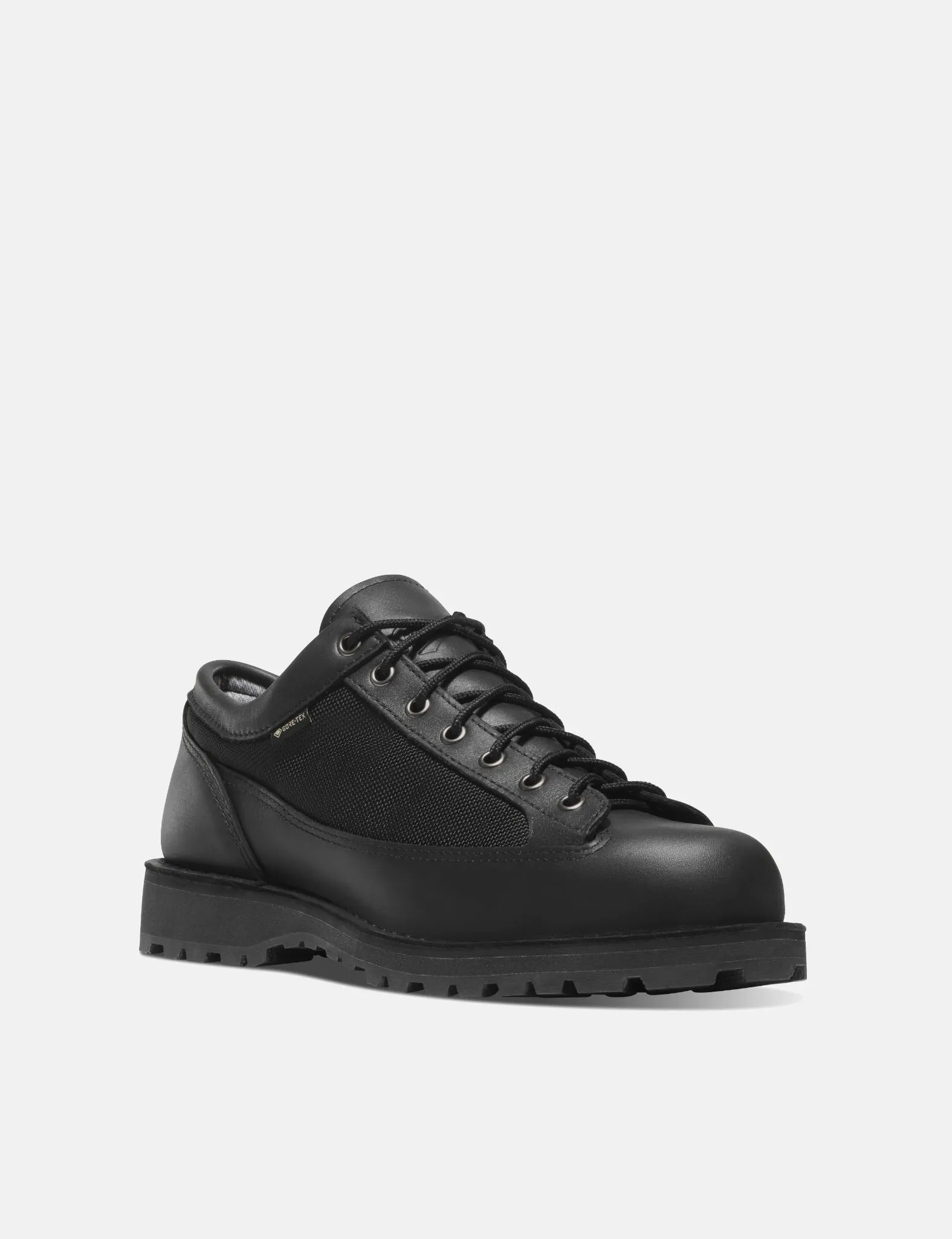 Danner Field Low GTX Gore-Tex Shoes - Jet Black sold by Article London product image thumbnail 2