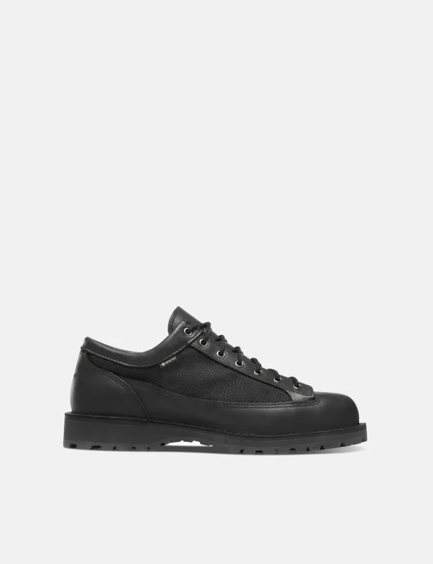 Danner Field Low GTX Shoes - Jet Black sold by Article London