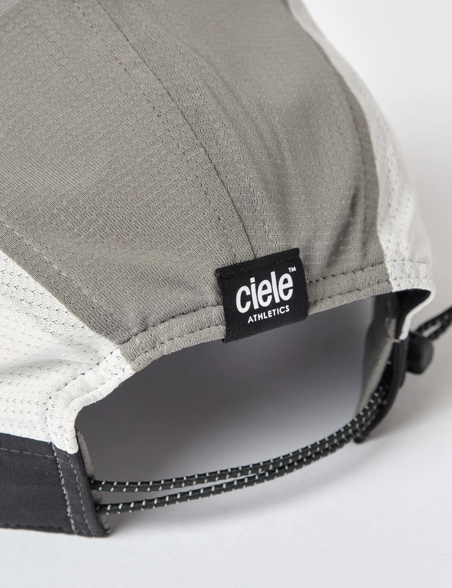 Ciele Athletics GOCap Comp - Airy Grey sold by Article London product image thumbnail 2