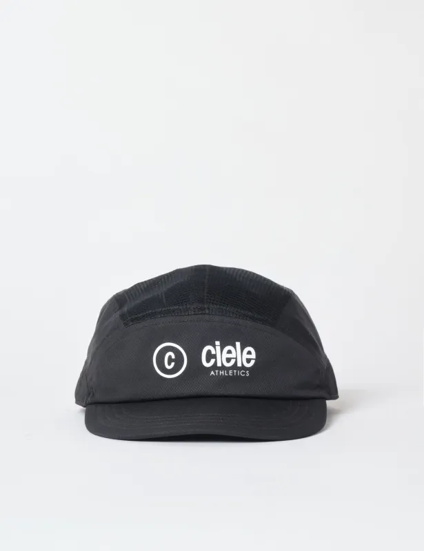 Ciele Athletics FSTCapSC Comp Whitaker - Black sold by Article London