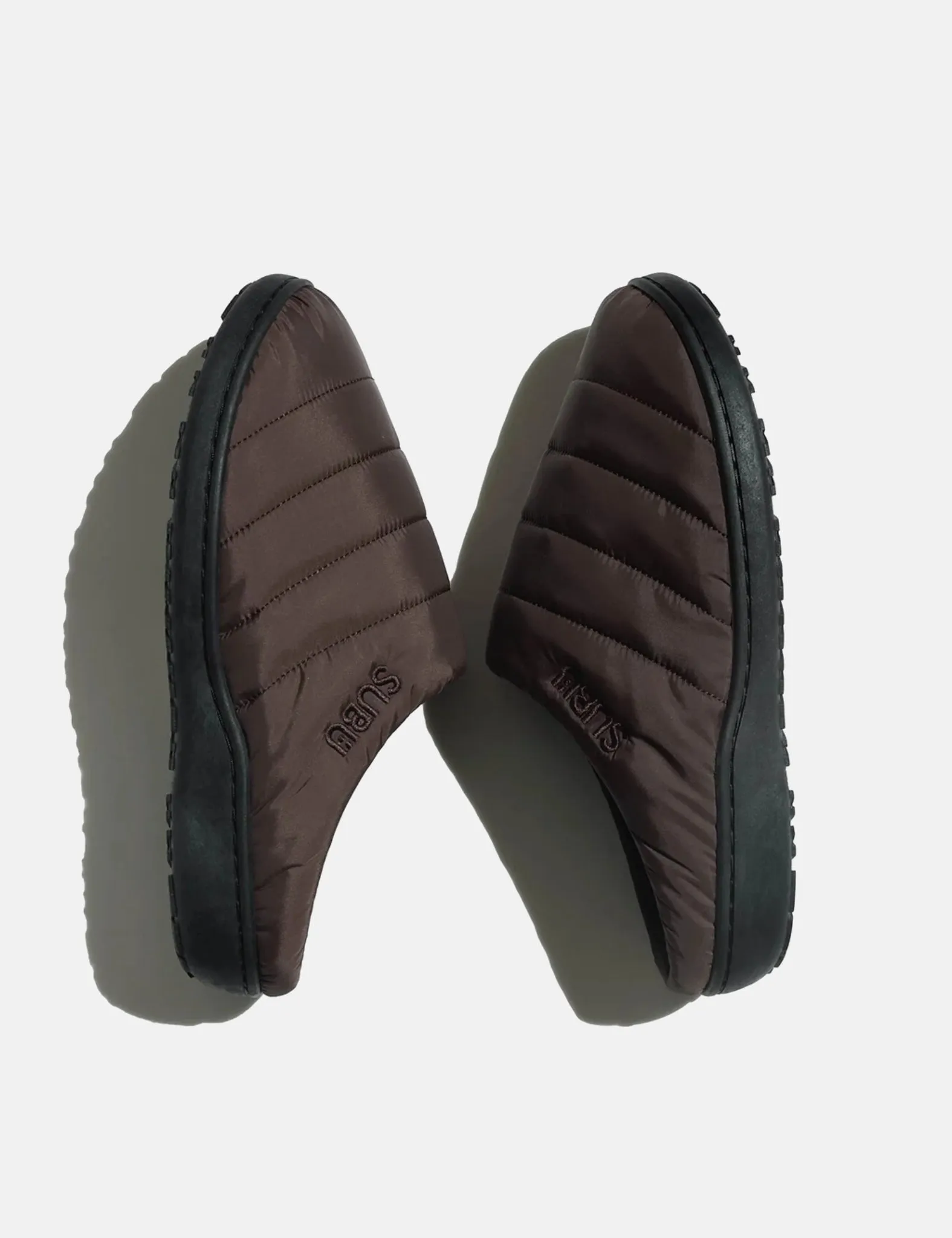 SUBU Slippers (SB-35) - Dark Brown sold by Article London product image thumbnail 2