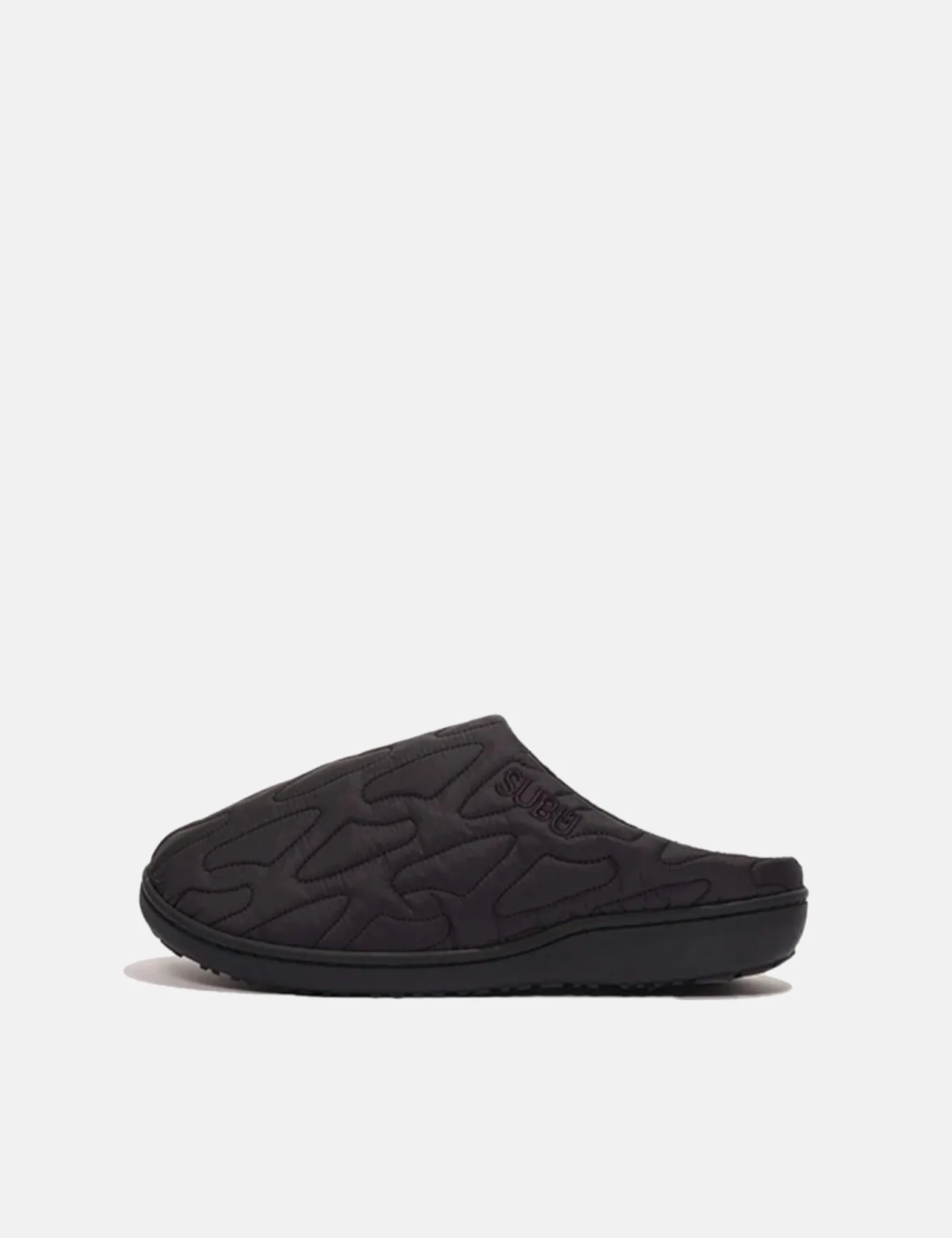 SUBU Outline Slippers (SB-11) - Black sold by Article London