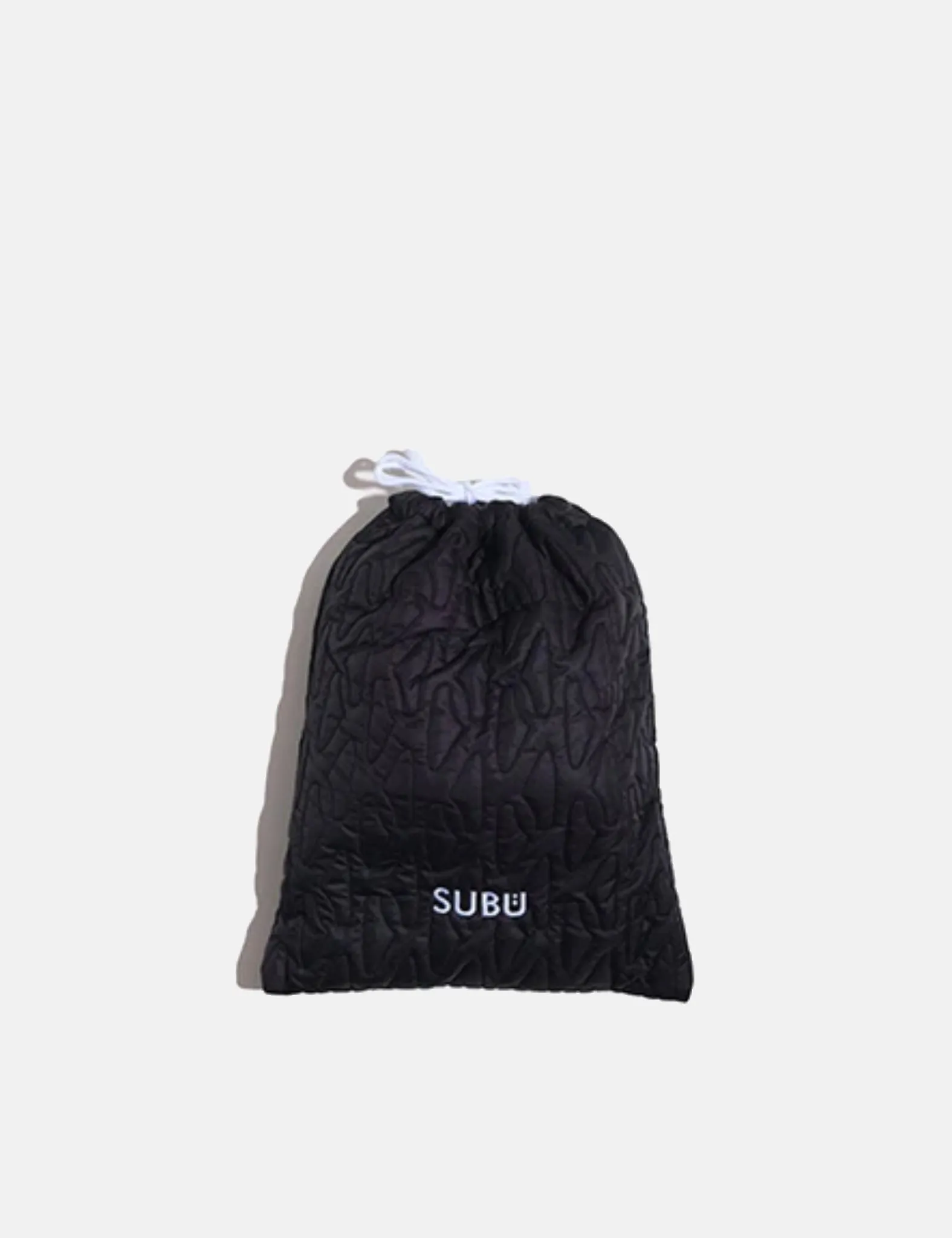 SUBU Outline Slippers (SB-11) - Black sold by Article London product image thumbnail 3