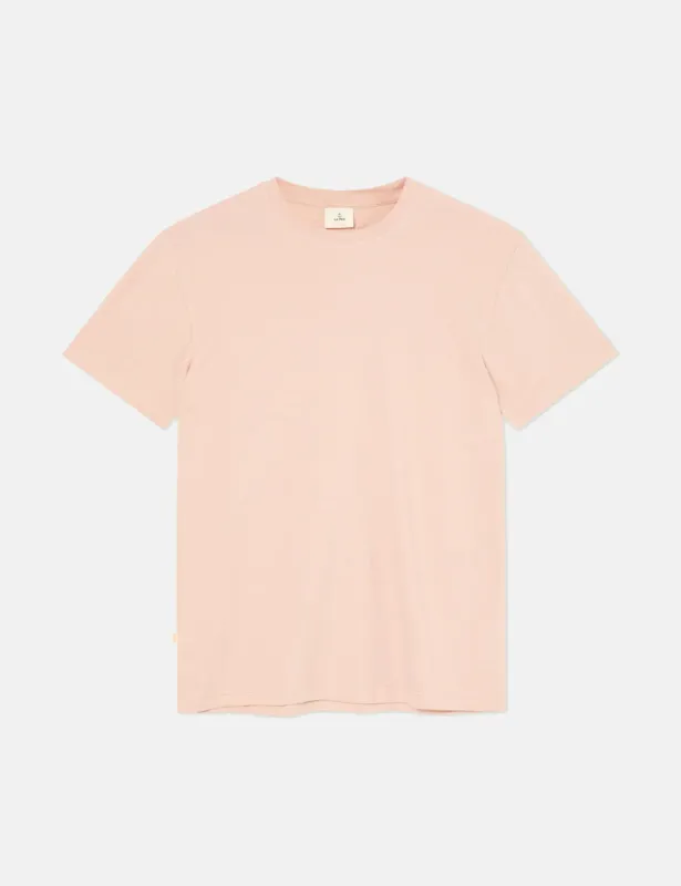 La Paz Botelho Comfort T-Shirt - Clay Stripes Terry sold by Article London