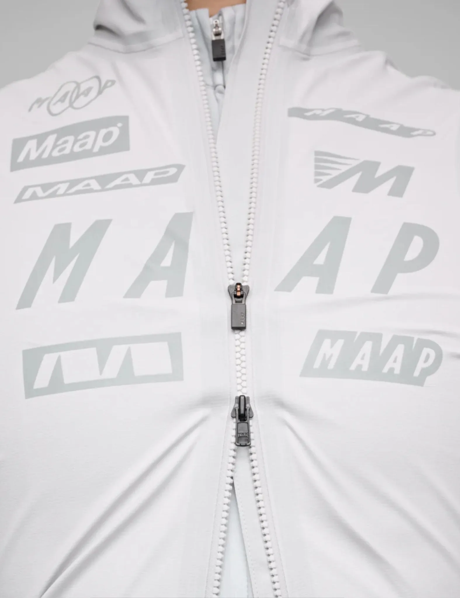 MAAP Drome Atmos Vest - Ice Gray sold by Article London product image thumbnail 3