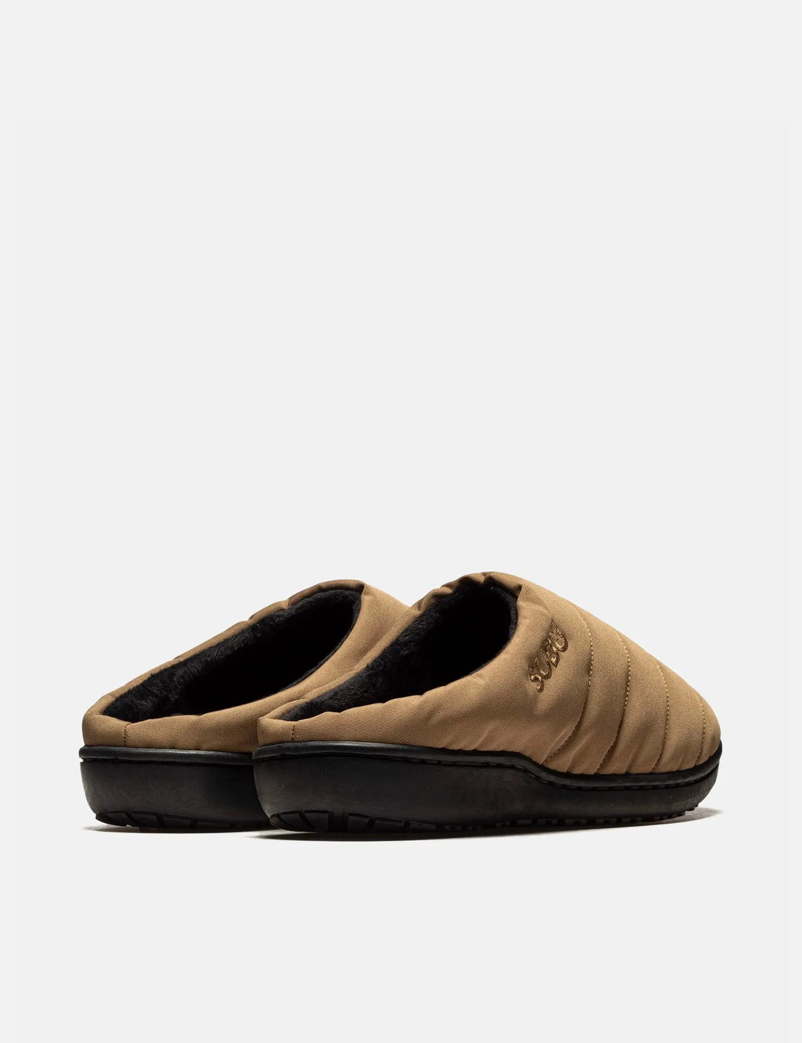 SUBU Nannen Slippers (SN-04) - Coyote sold by Article London product image thumbnail 4