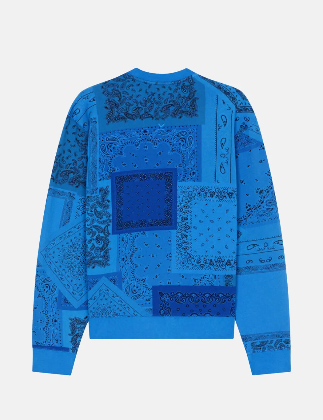 Kenzo Print Classic Sweatshirt - Aqua sold by Article London product image thumbnail 5