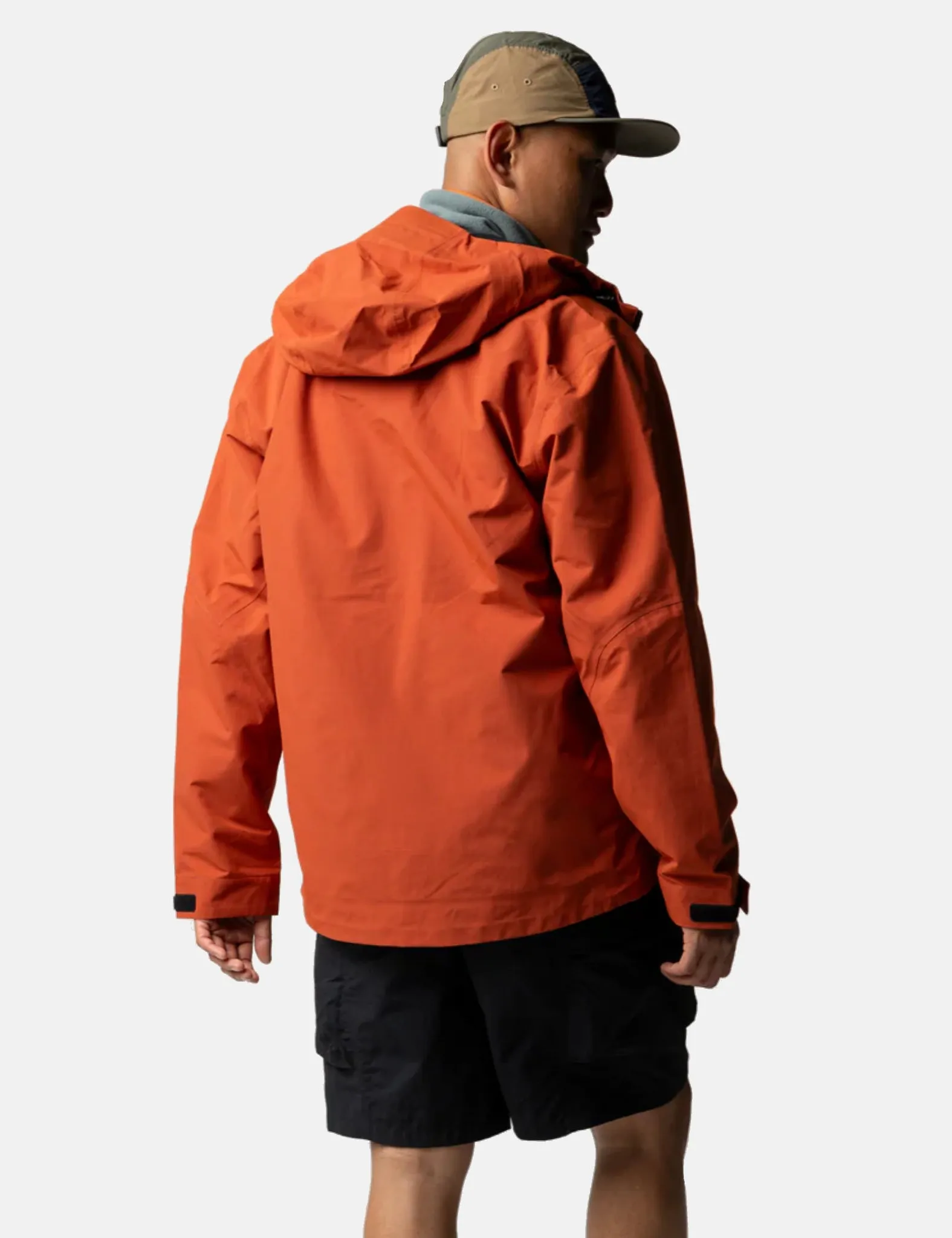 Finisterre Stormbird Jacket - Terracotta sold by Article London product image thumbnail 4