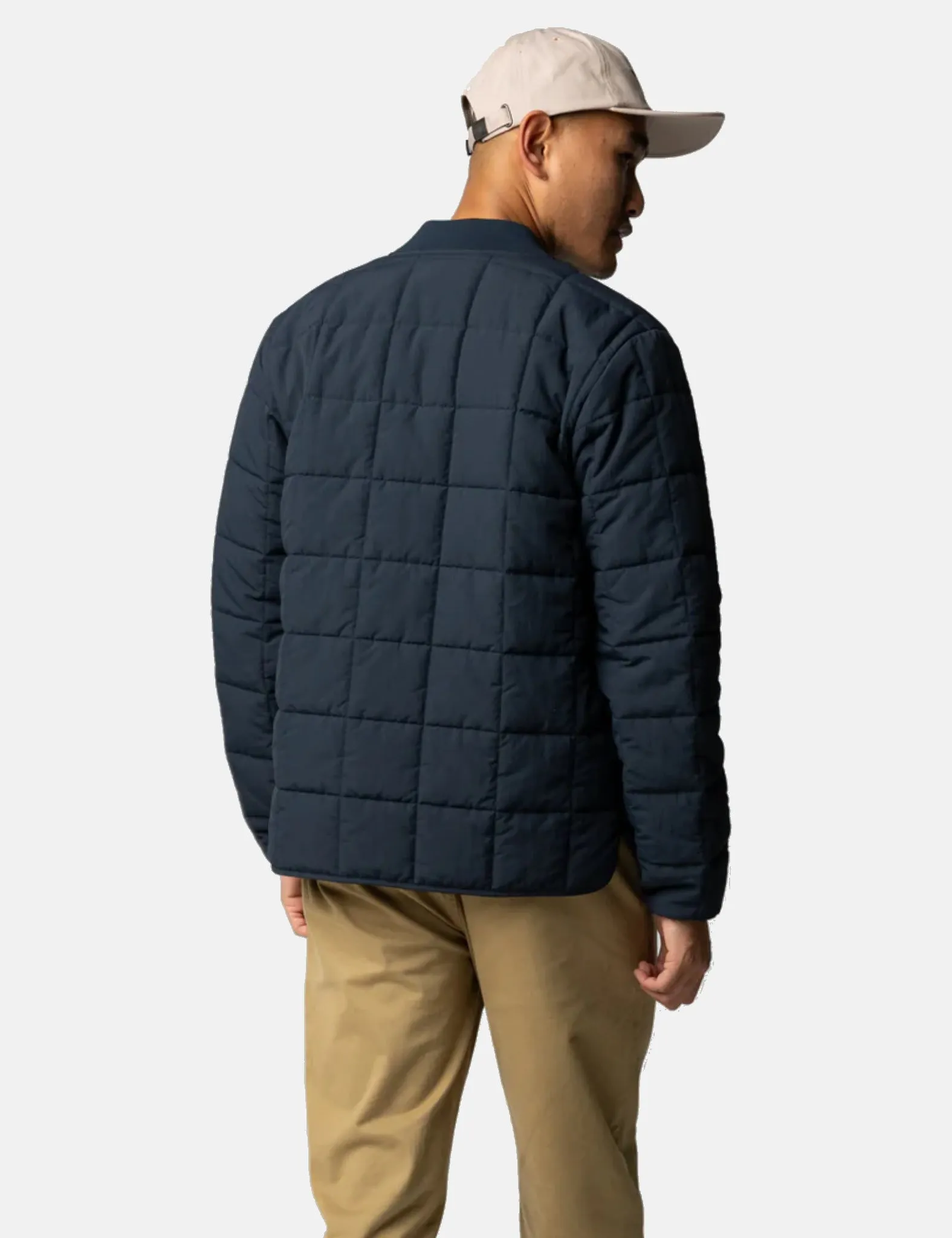Finisterre Lapwing Jacket - Navy Blue sold by Article London product image thumbnail 2