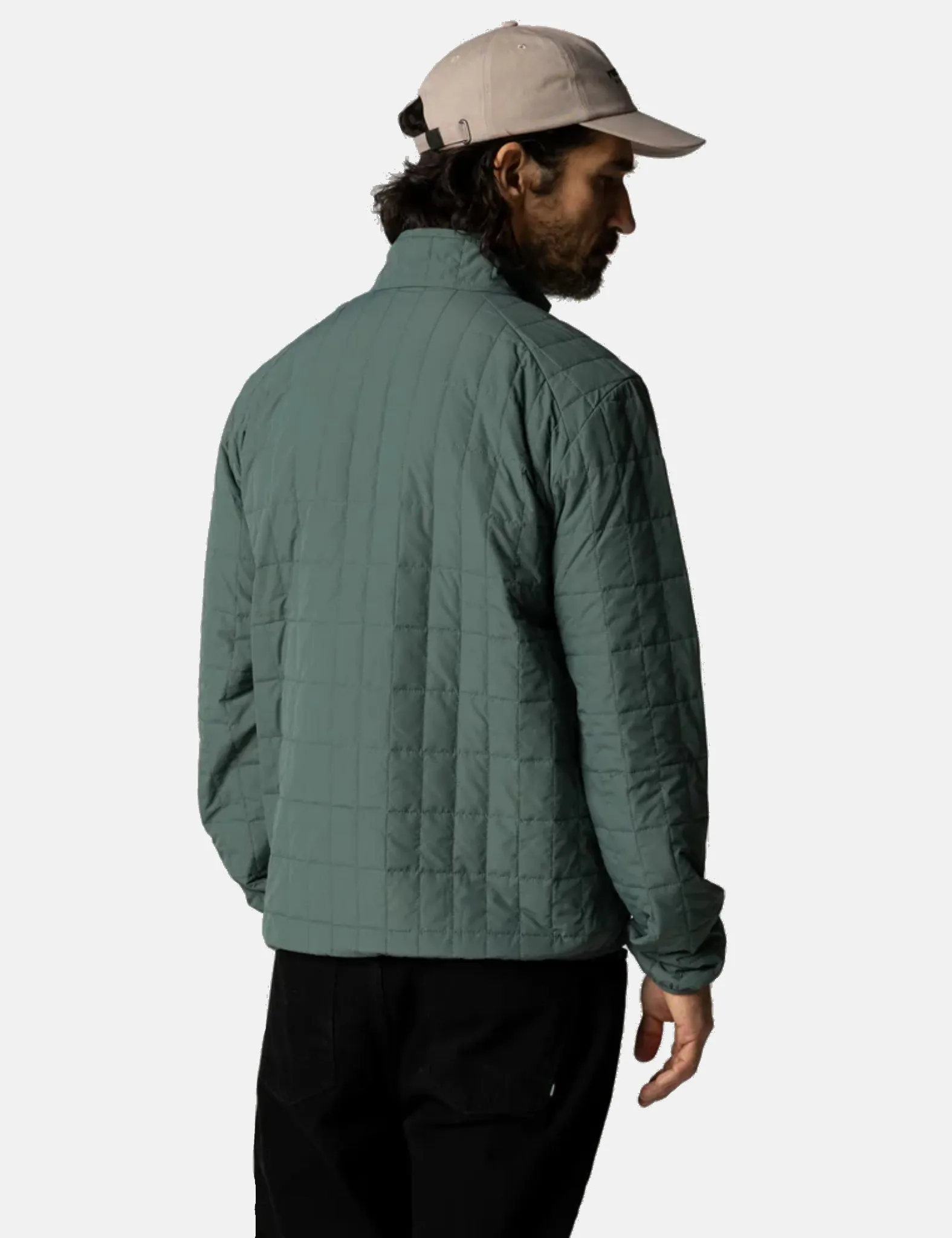 Finisterre Firecrest Jacket - Deep Sea Green sold by Article London product image thumbnail 4