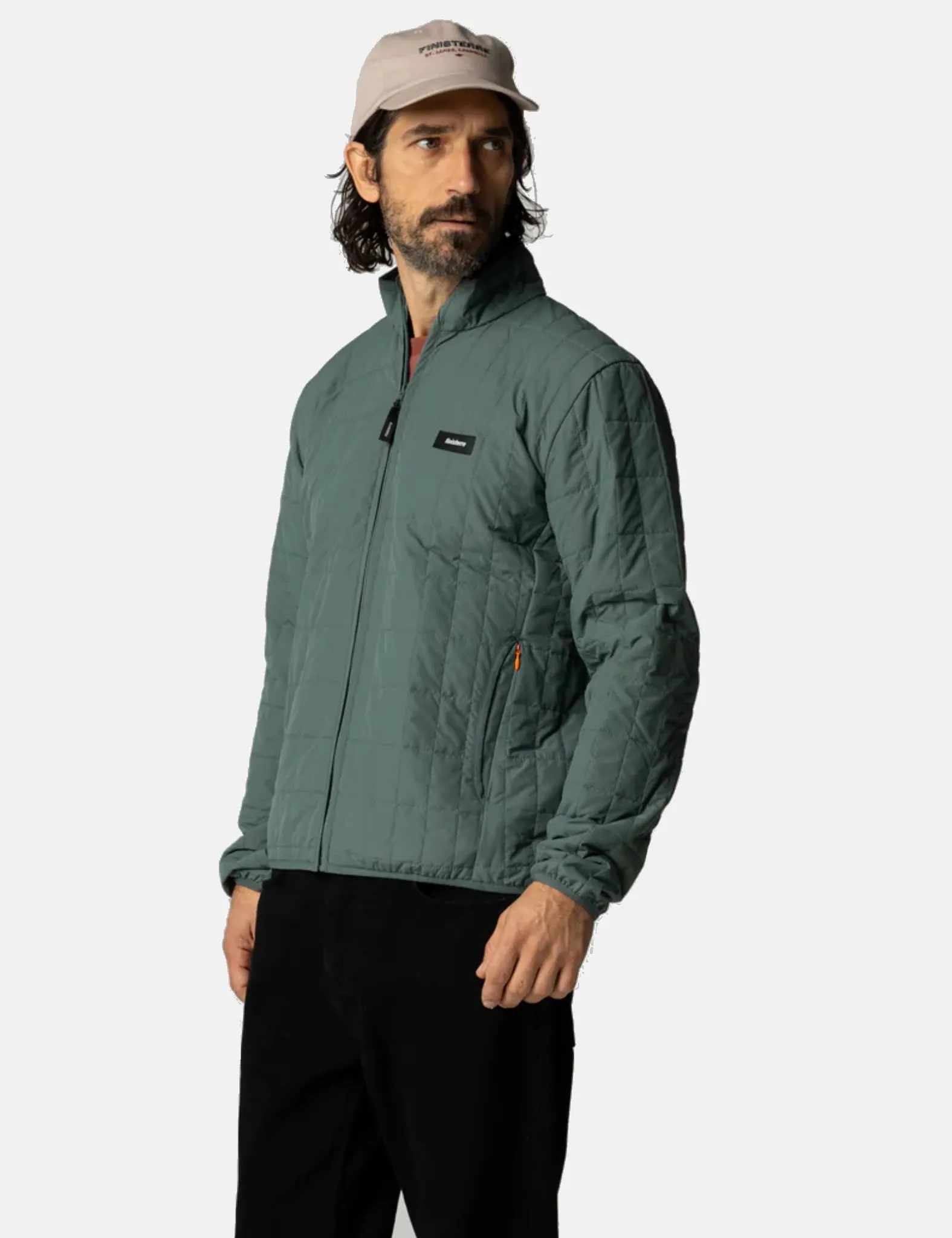 Finisterre Firecrest Jacket - Deep Sea Green sold by Article London