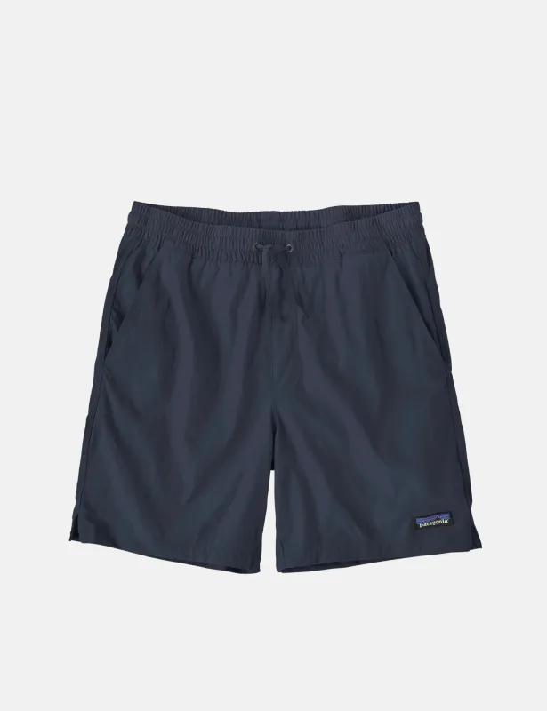Patagonia Baggies Lights Shorts (6 inch) - New Navy sold by Article London