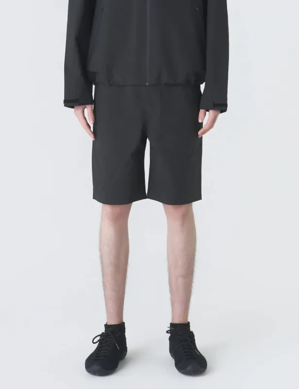 Hiking Patrol Waypoint Ripstop Shorts - Black made by Hiking Patrol
