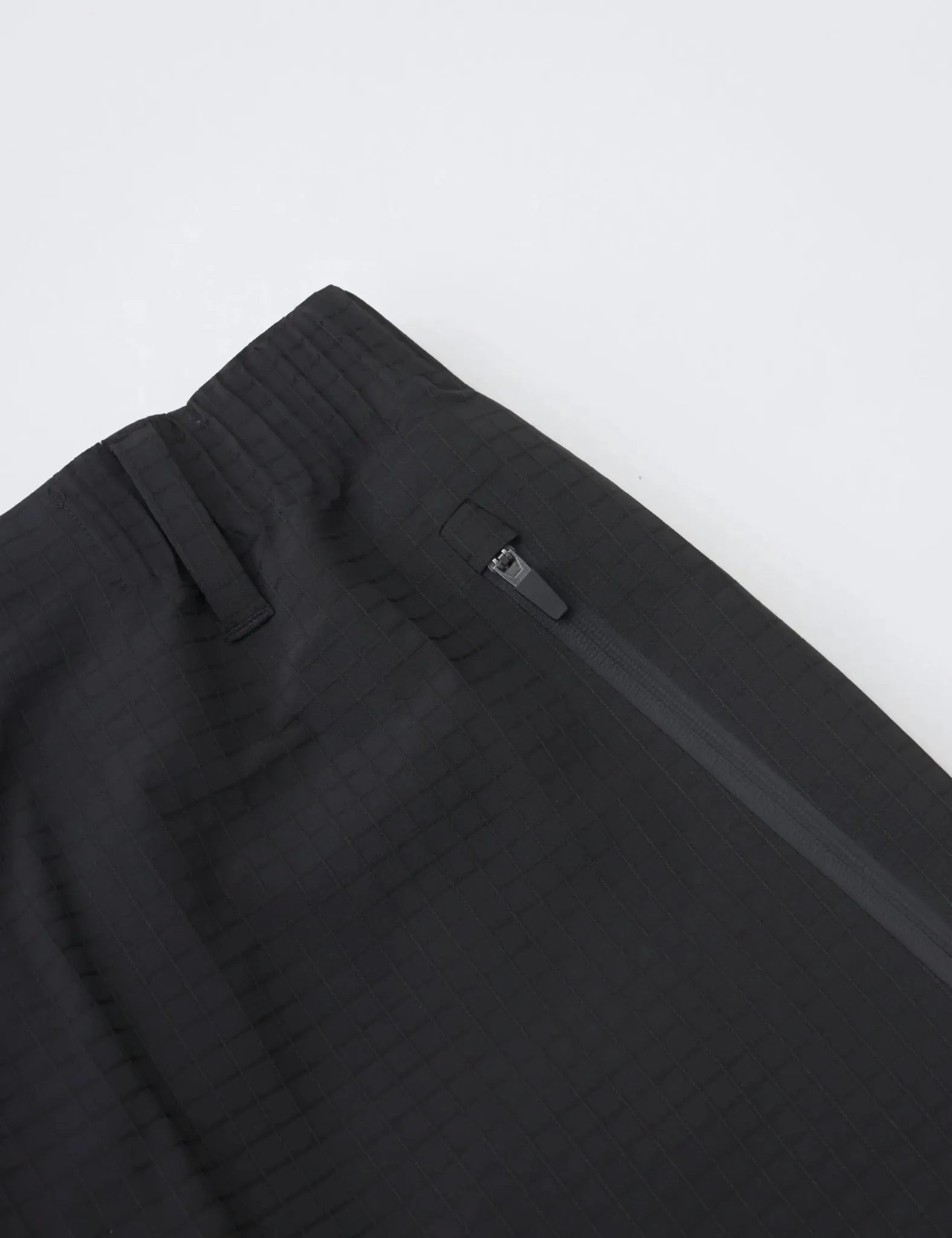 Hiking Patrol Waypoint Ripstop Shorts - Black sold by Article London product image thumbnail 3