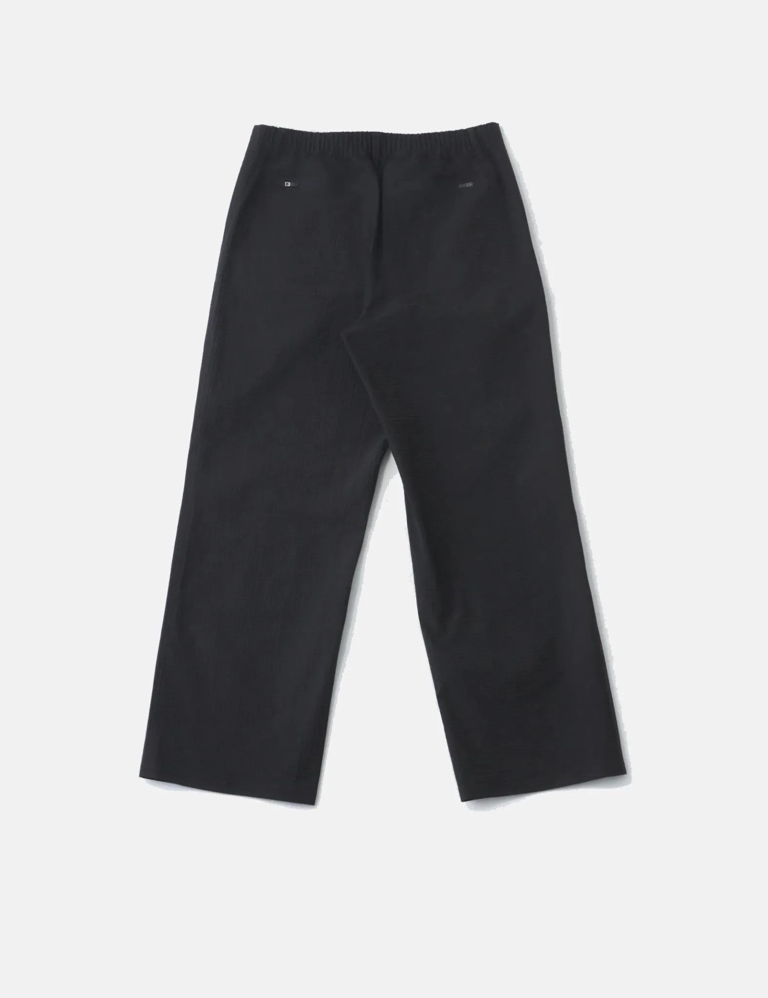 Hiking Patrol Waypoint Ripstop Pleated Trousers - Black sold by Article London product image thumbnail 4