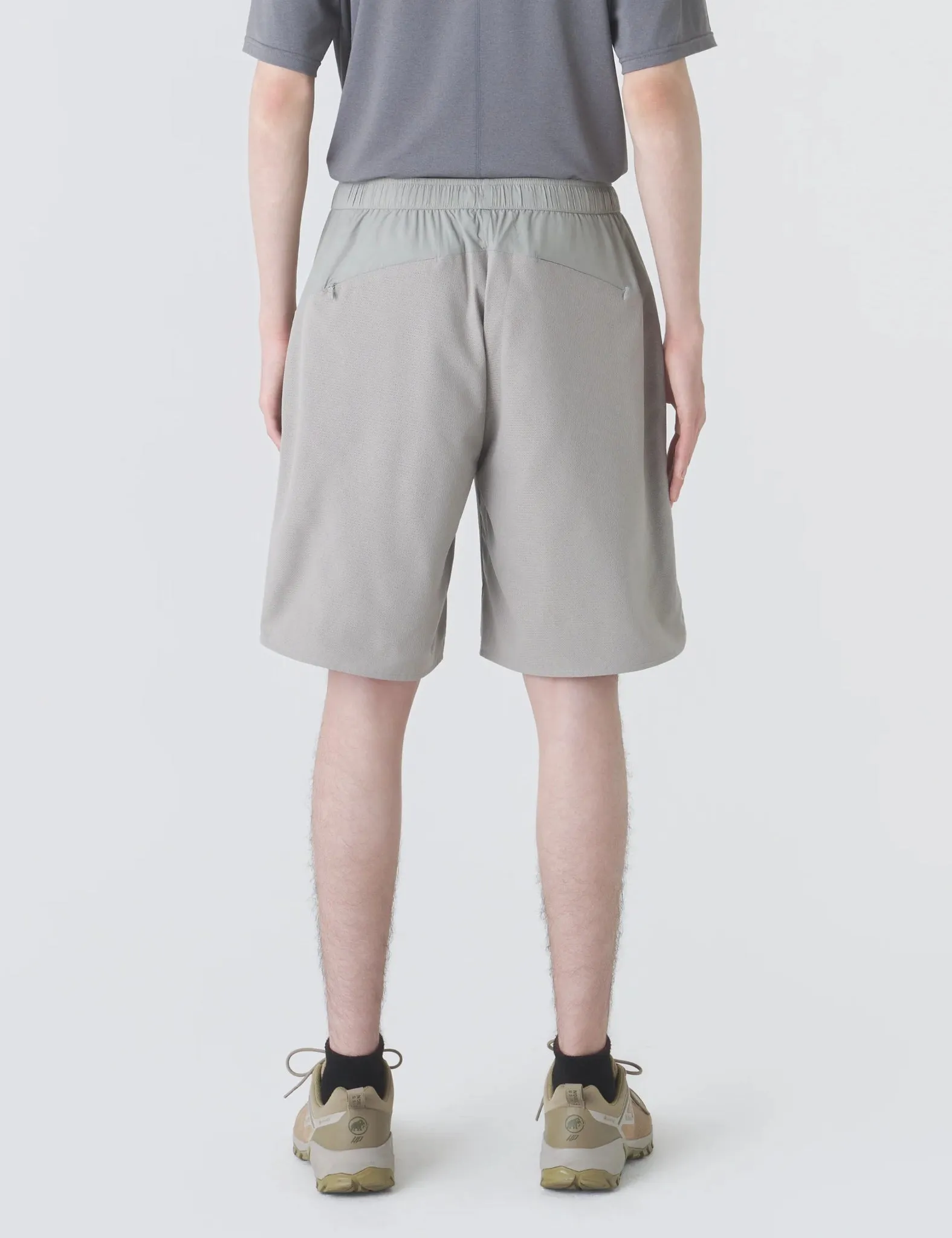 Hiking Patrol Orbit LT Technical Shorts - Sand sold by Article London product image thumbnail 4