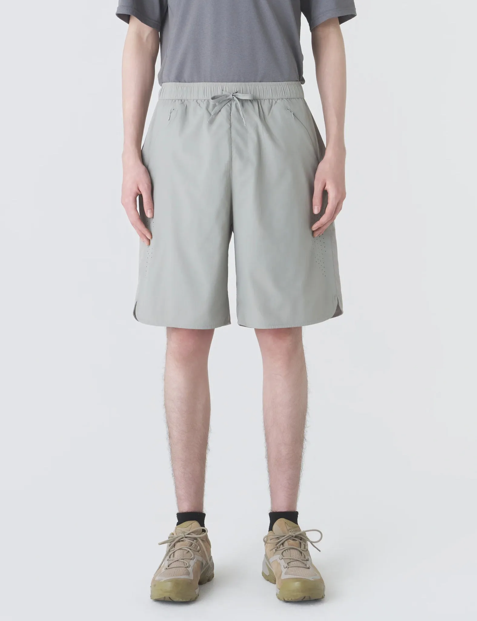 Hiking Patrol Orbit LT Technical Shorts - Sand sold by Article London