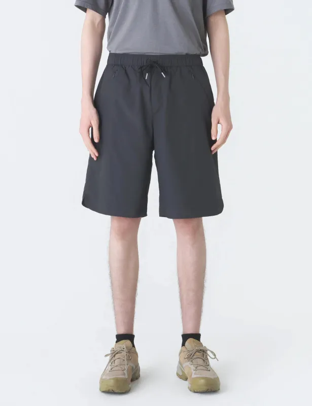 Hiking Patrol Orbit LT Technical Shorts - Black made by Hiking Patrol