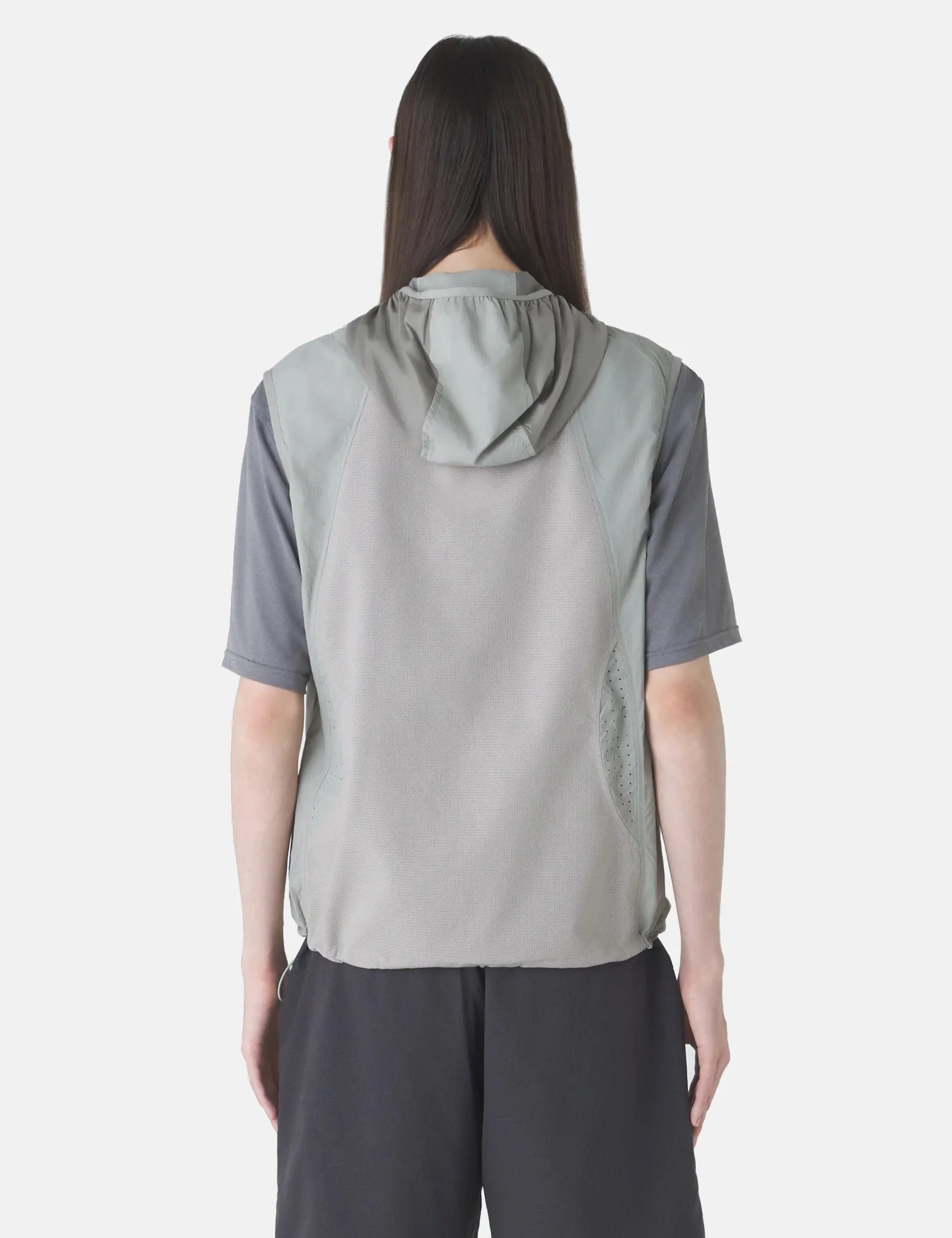 Hiking Patrol Orbit LT Technical Vest - Sand sold by Article London product image thumbnail 2