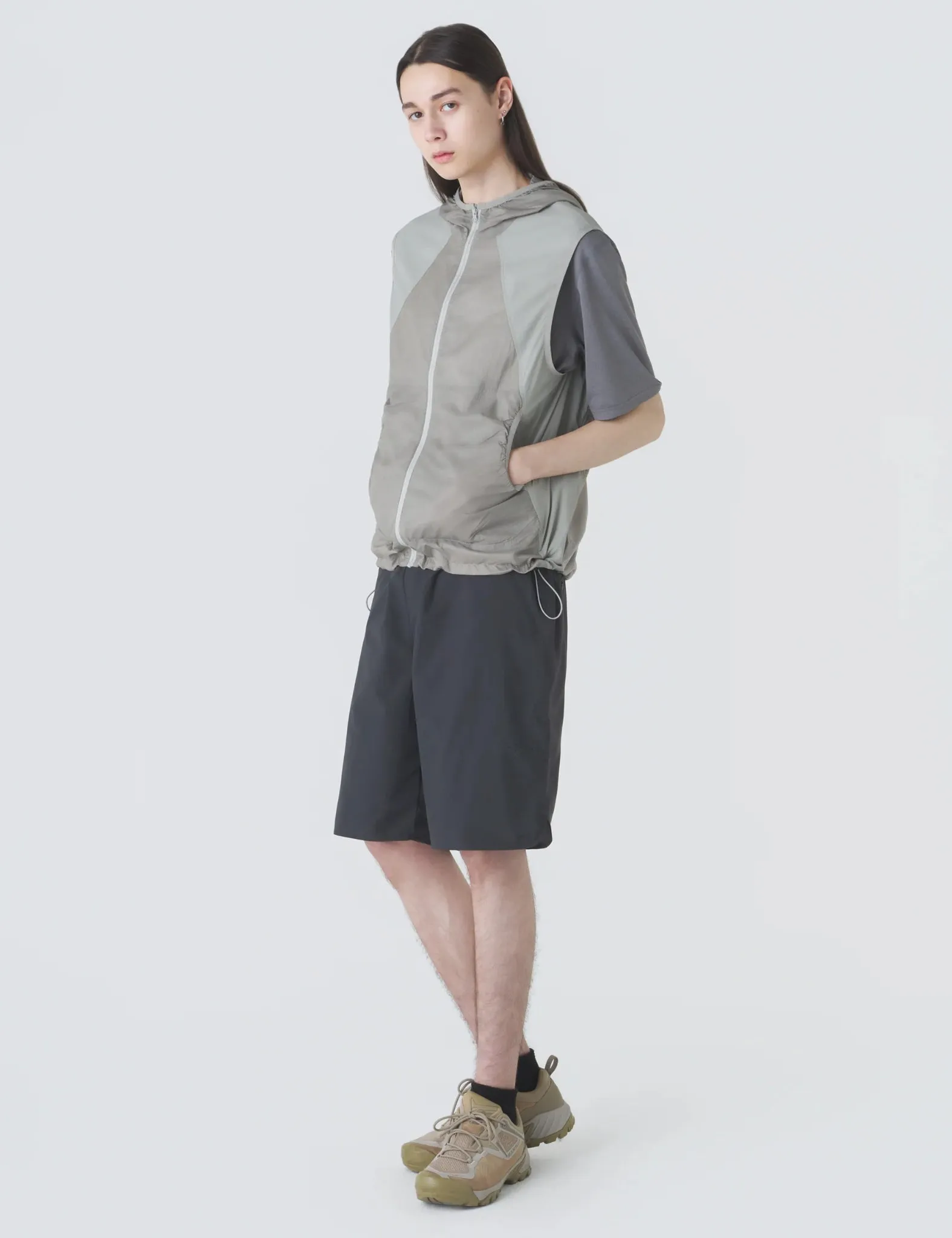Hiking Patrol Orbit LT Technical Vest - Sand sold by Article London product image thumbnail 3